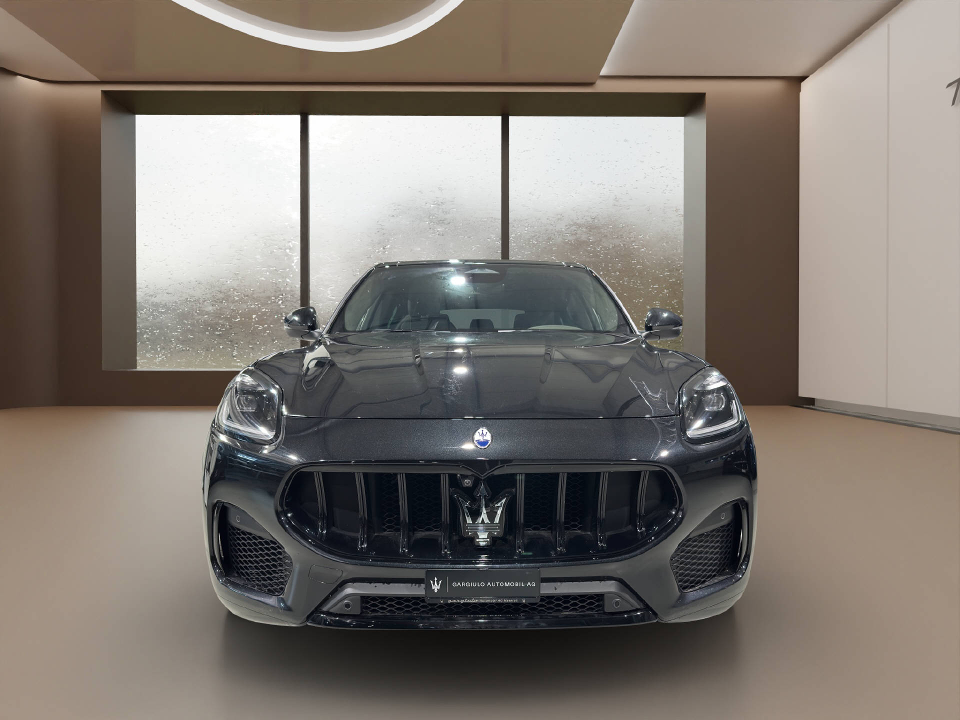 MASERATI Grecale 2.0 Hybrid Modena-image-1