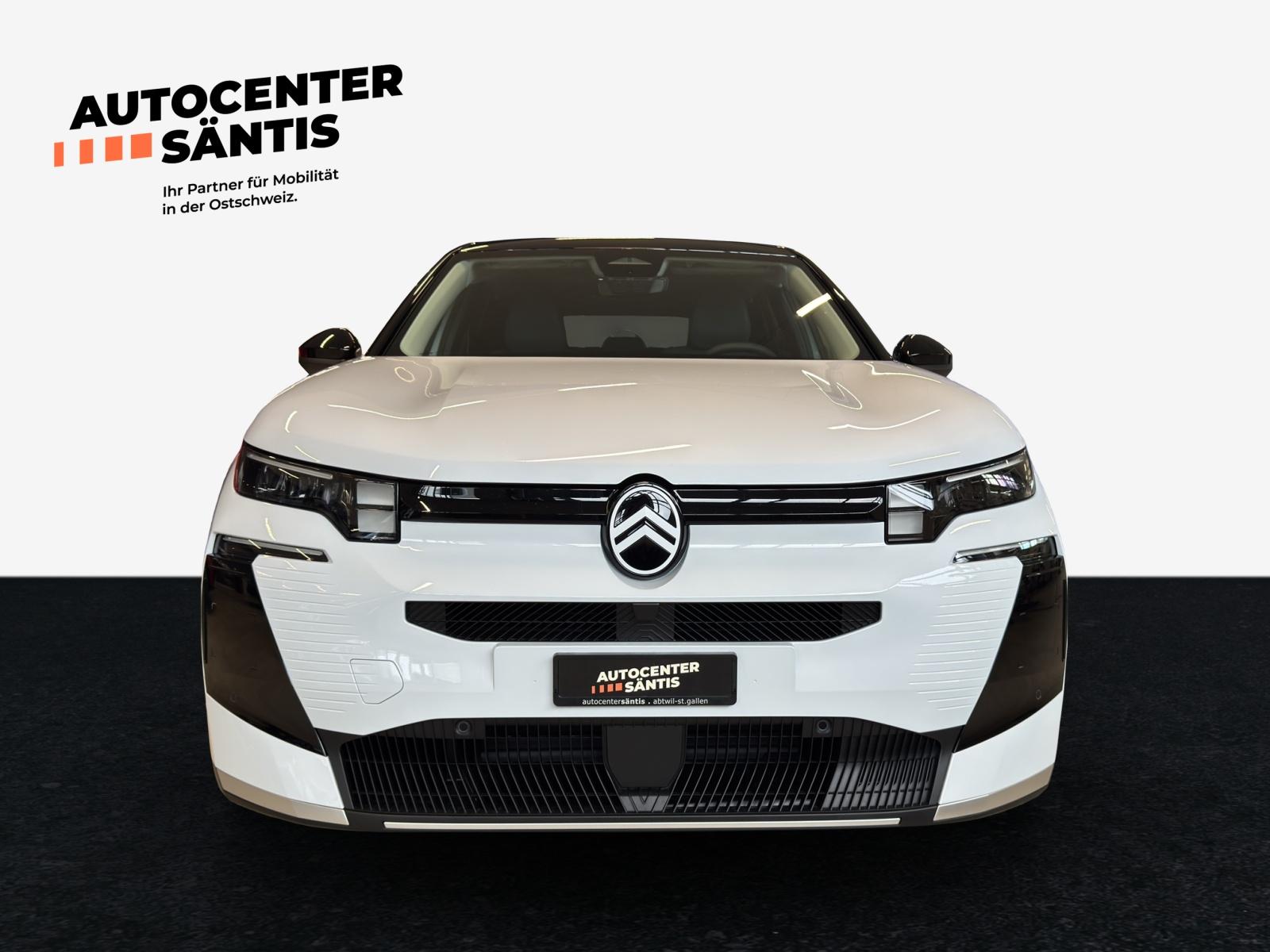 CITROEN C5 Aircross 1.2 Hybrid Plus-image-1