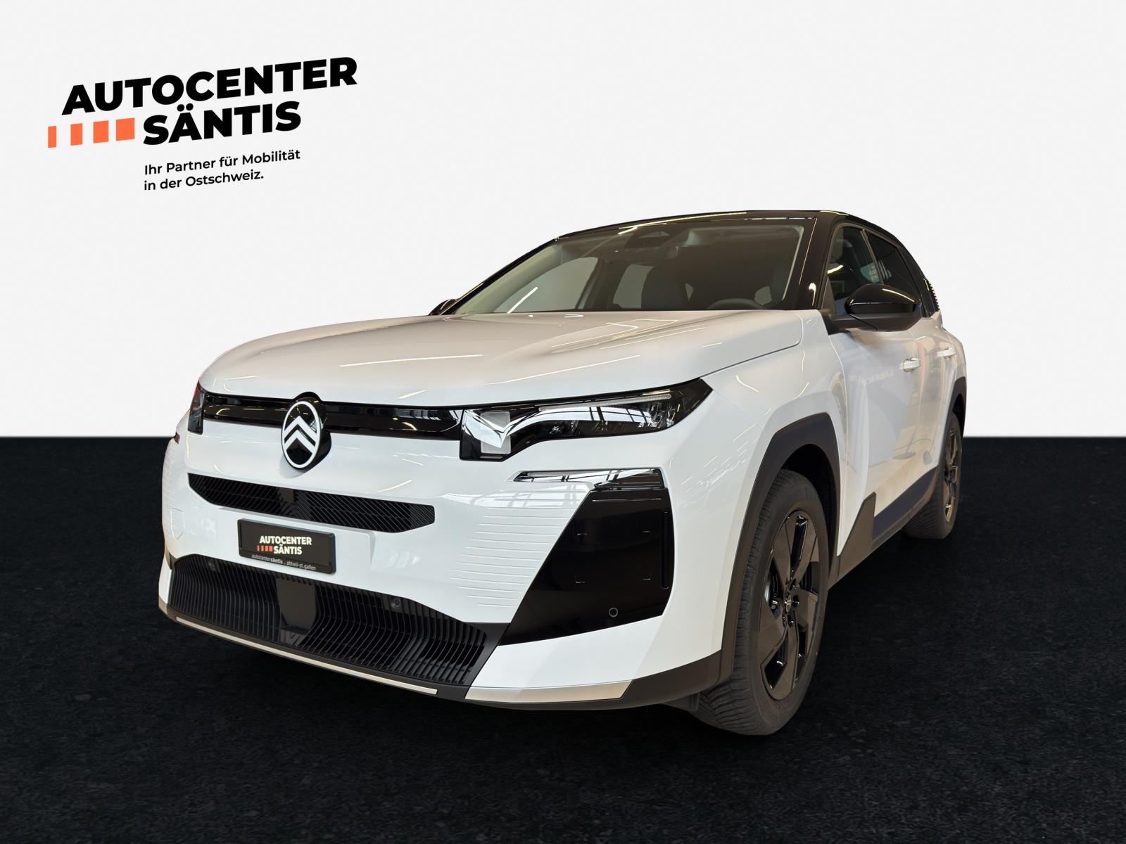 CITROEN C5 Aircross 1.2 Hybrid Plus-image-0