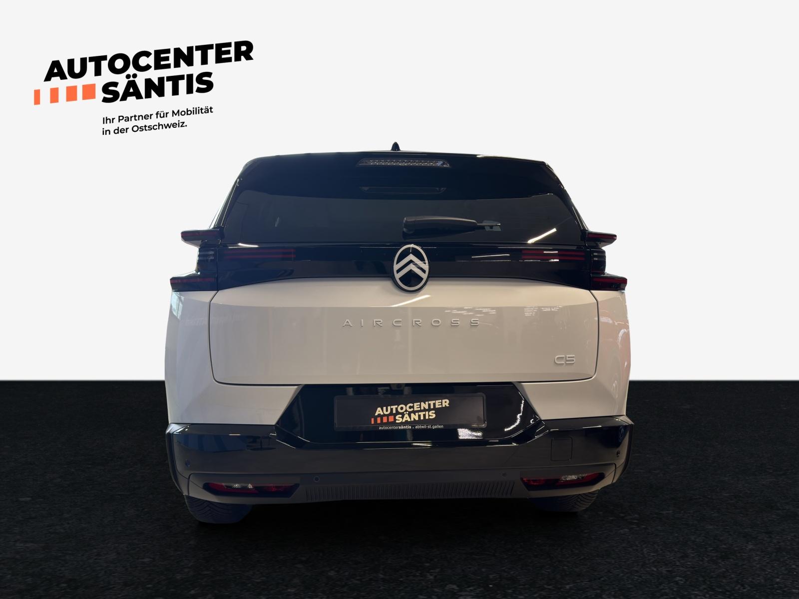 CITROEN C5 Aircross 1.2 Hybrid Plus-image-4
