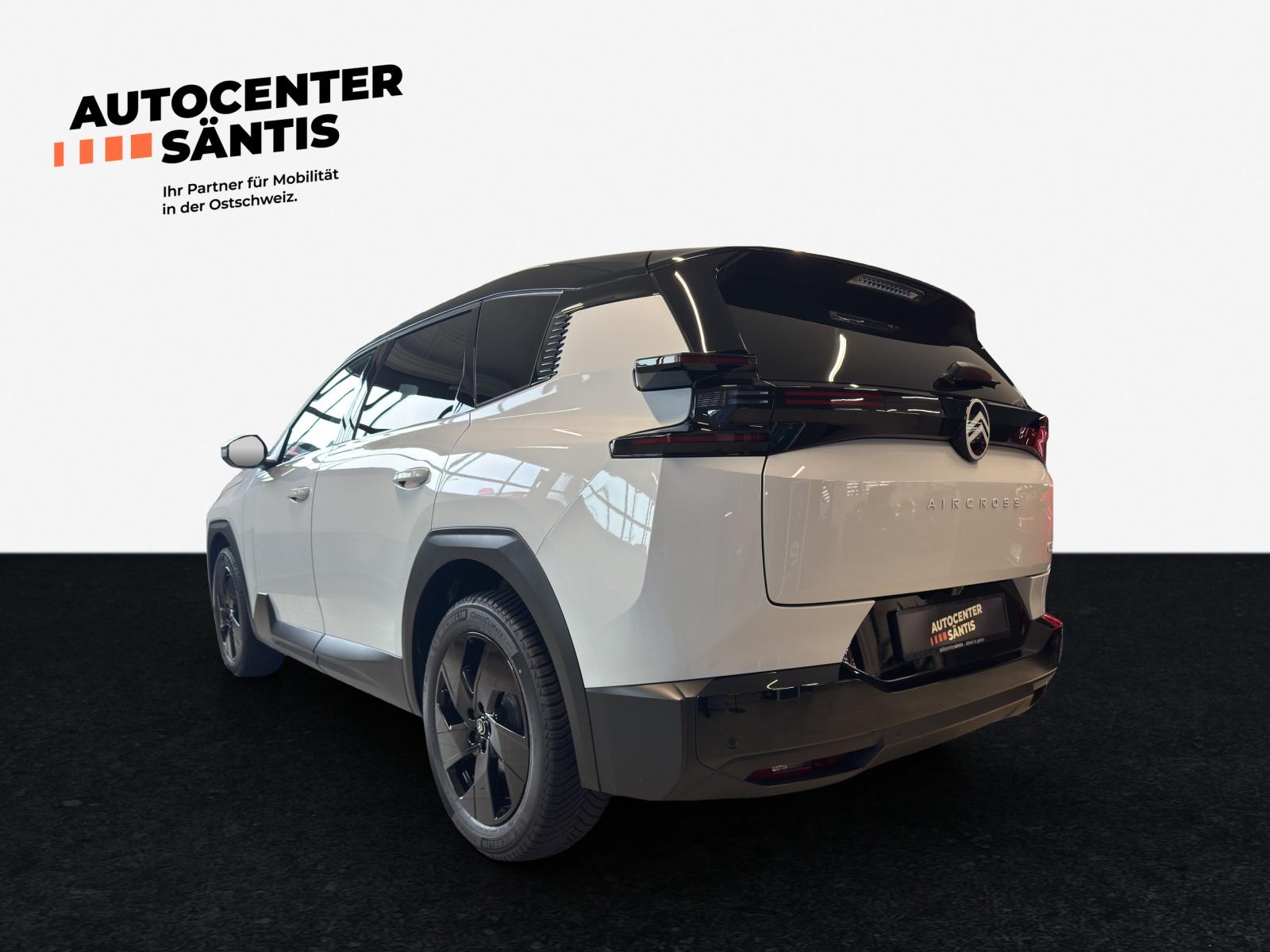 CITROEN C5 Aircross 1.2 Hybrid Plus-image-3