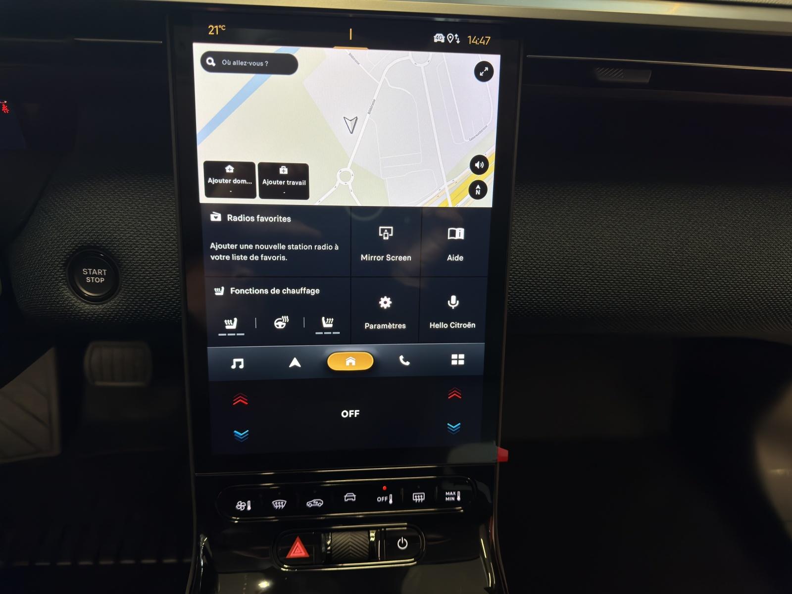 CITROEN C5 Aircross 1.2 Hybrid Plus-image-8