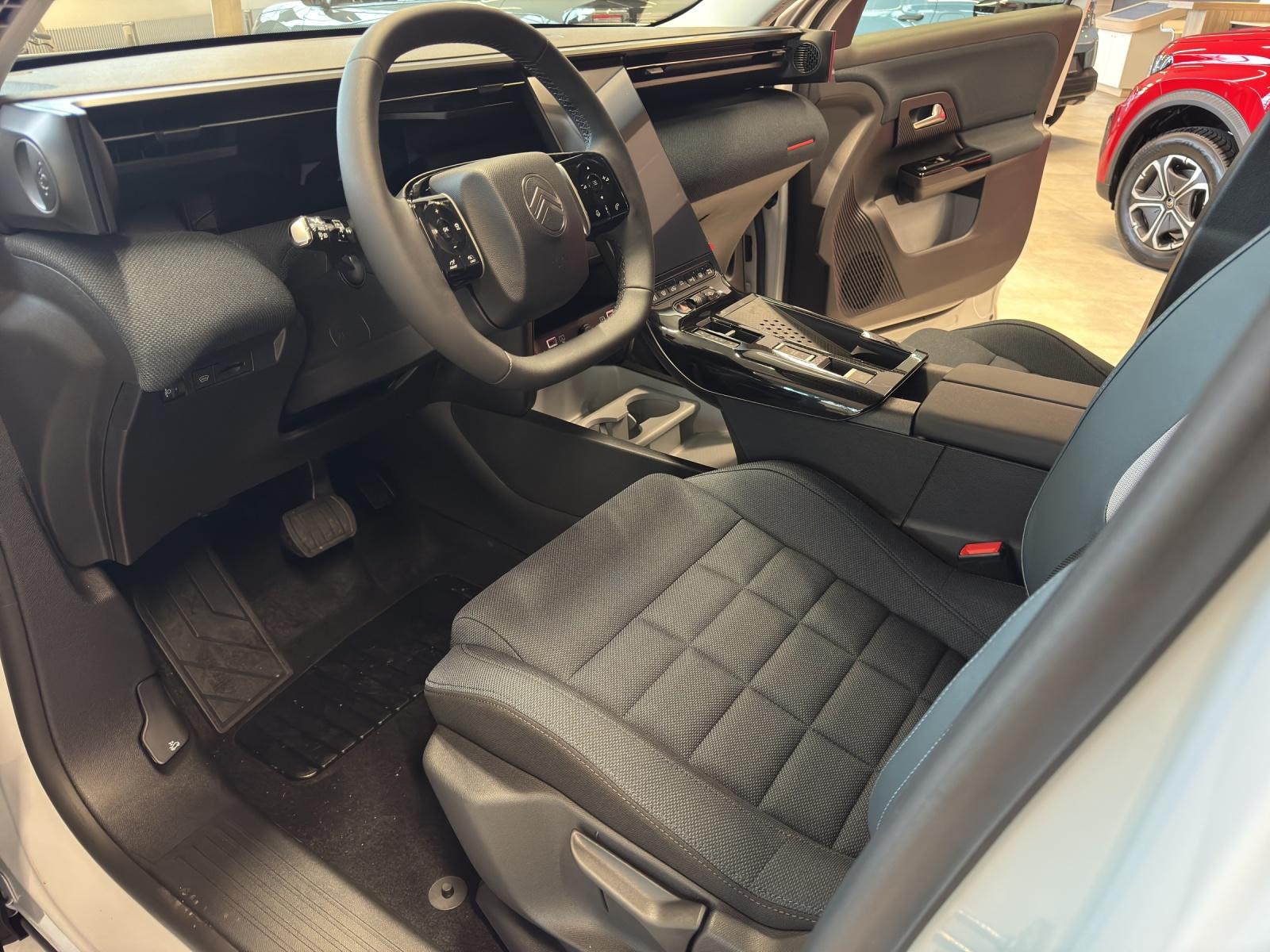 CITROEN C5 Aircross 1.2 Hybrid Plus-image-5