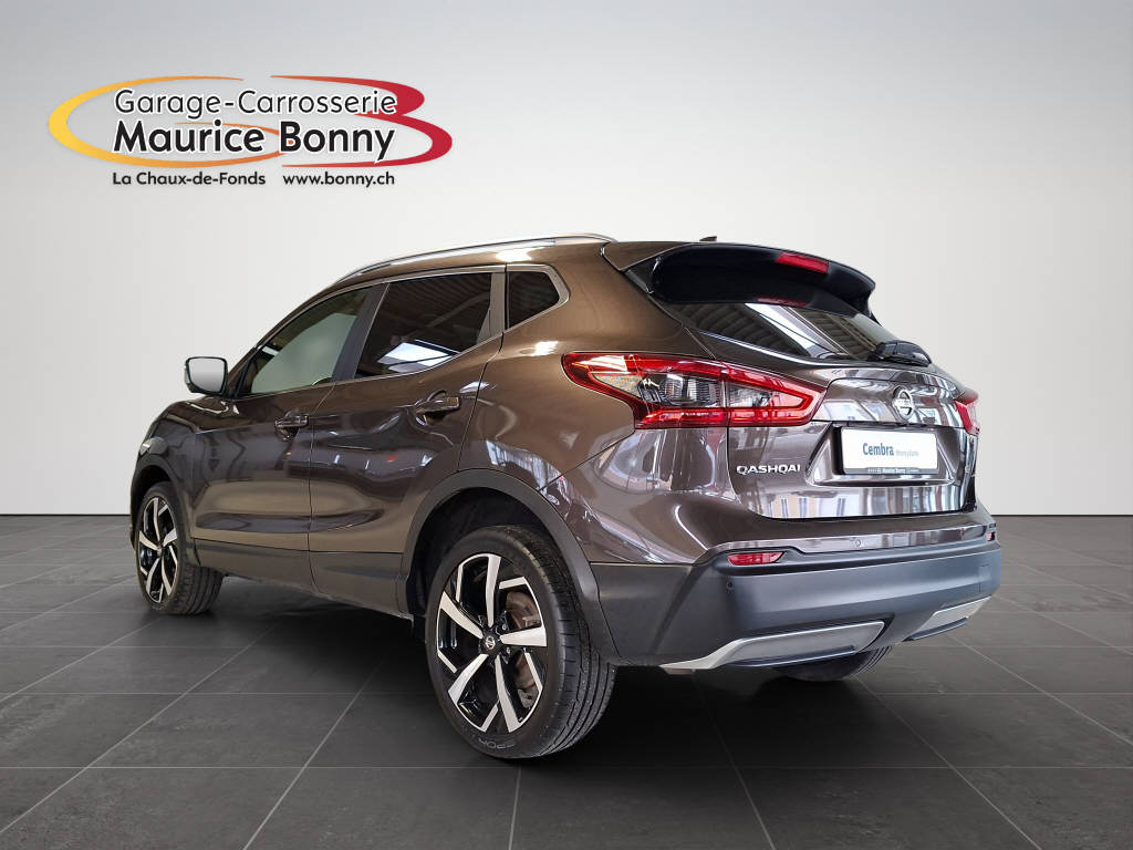 NISSAN Qashqai 1.6 dCi Tekna+ 4x4-image-1