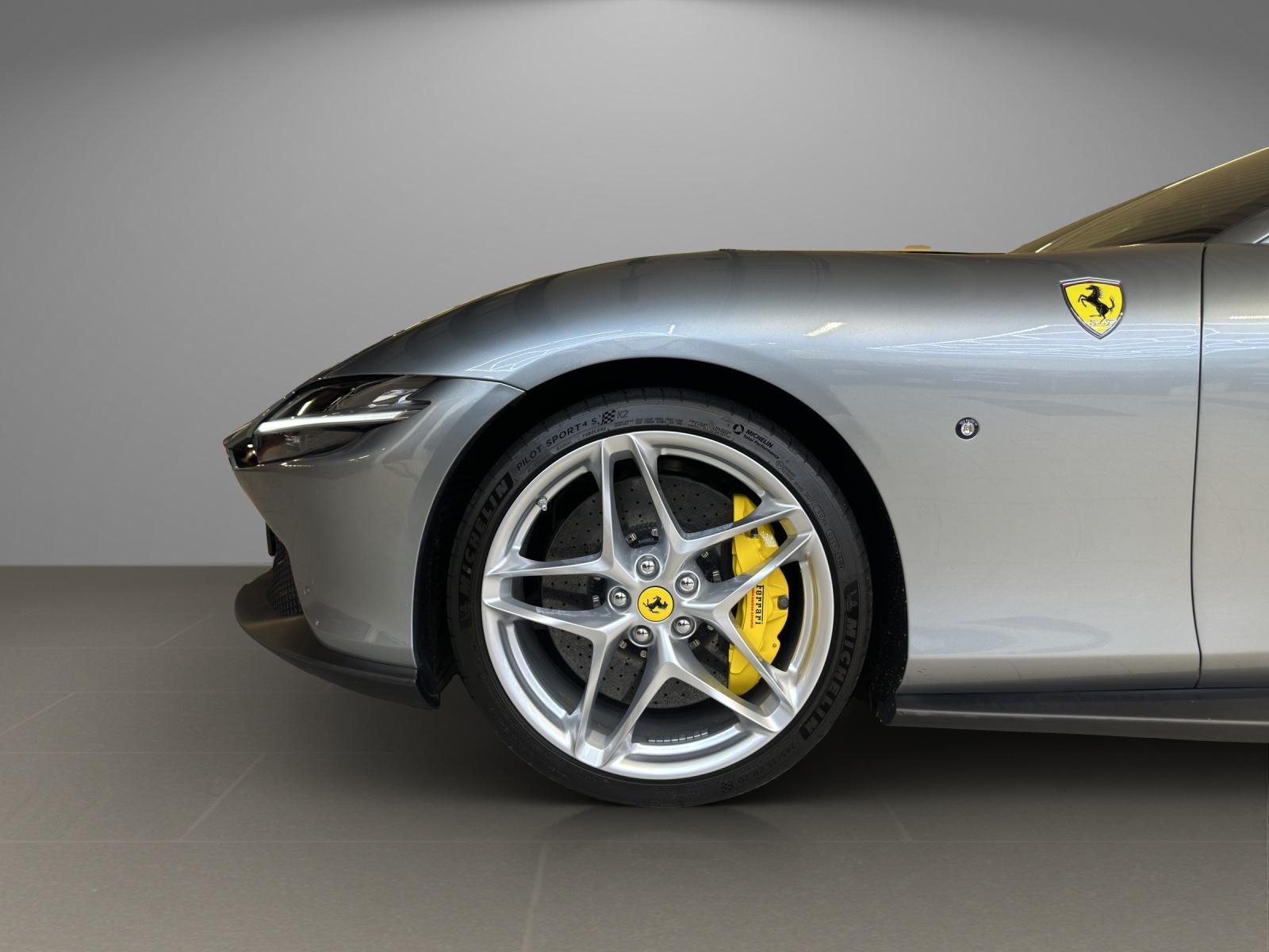 FERRARI Roma 3.9 Turbo-image-18