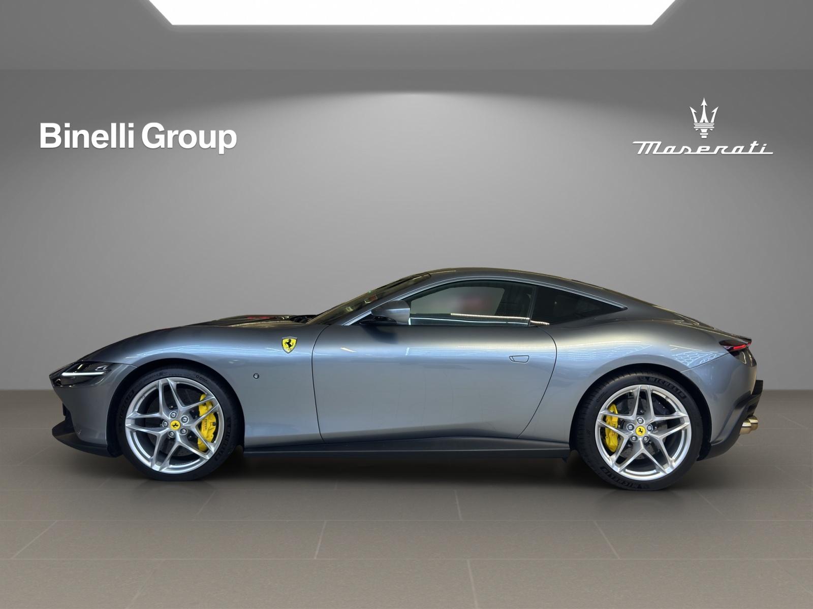 FERRARI Roma 3.9 Turbo-image-1