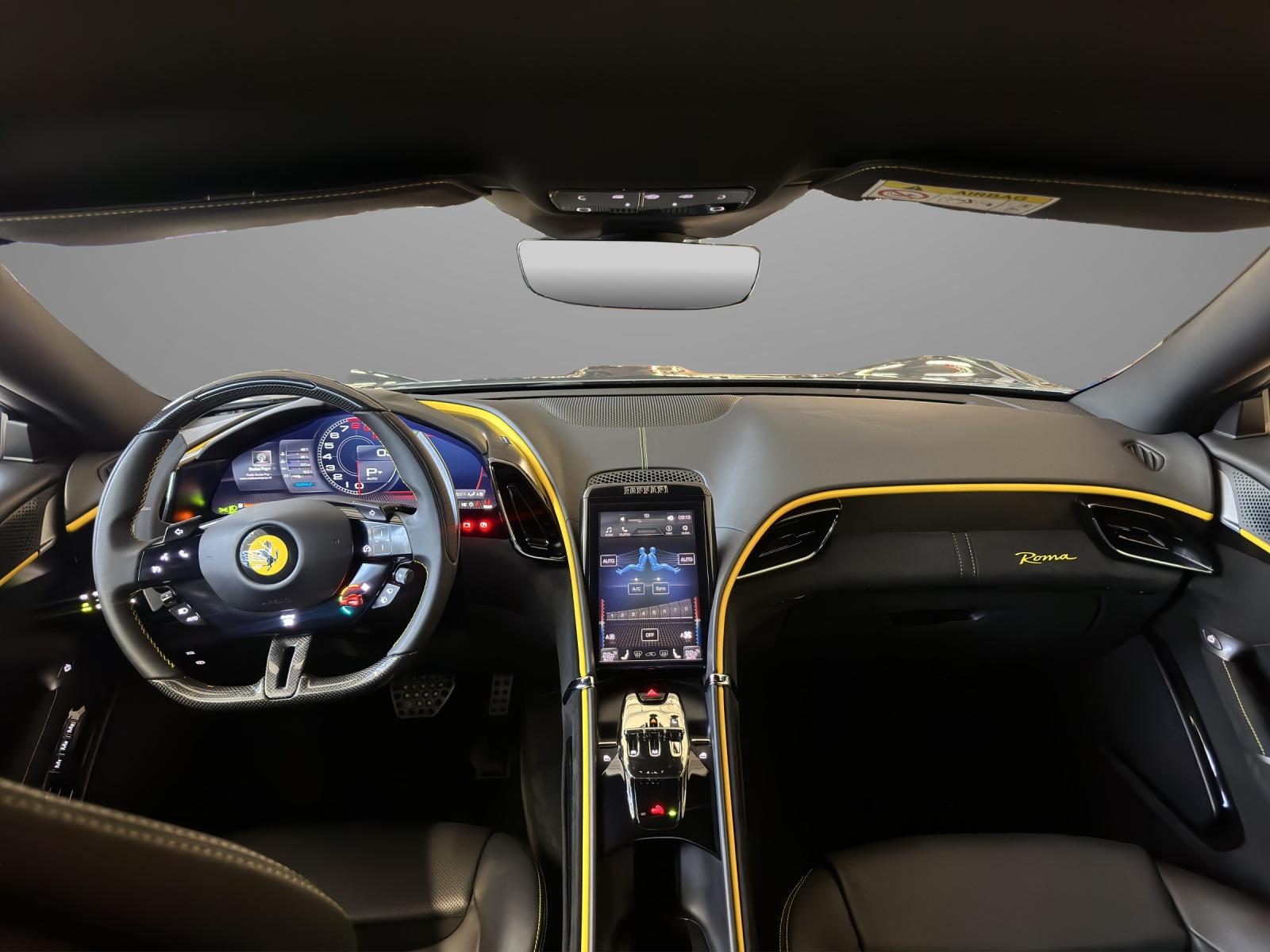 FERRARI Roma 3.9 Turbo-image-9