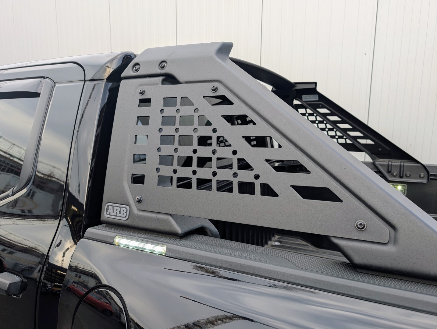 TOYOTA TACOMA TRAILHUNTER HYBRID-image-11