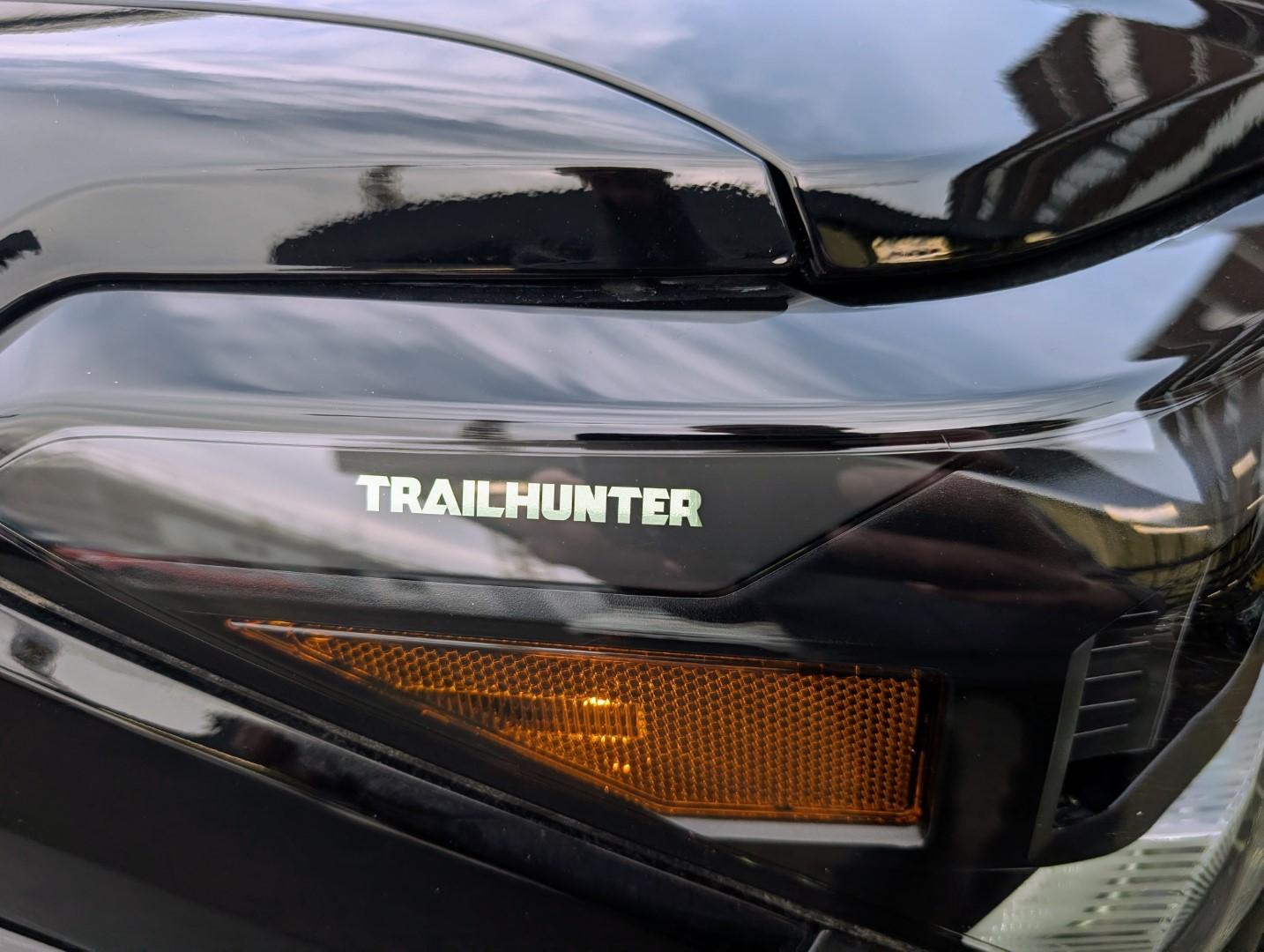 TOYOTA TACOMA TRAILHUNTER HYBRID-image-18