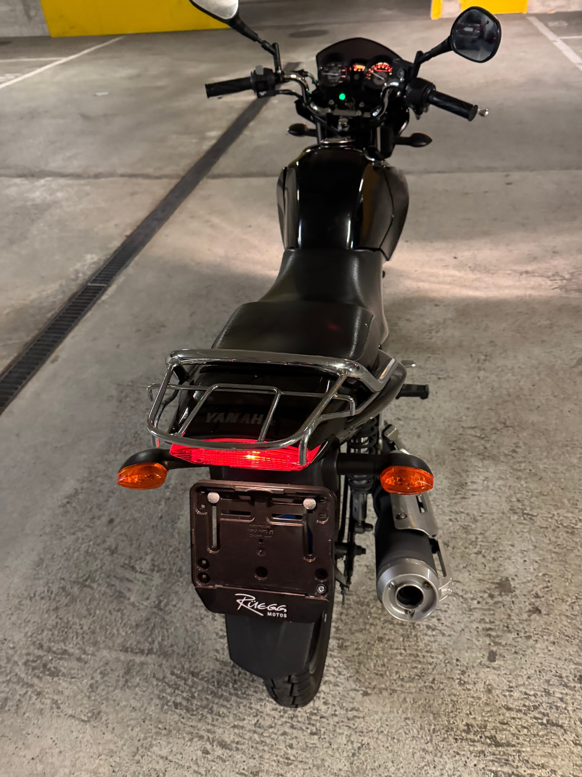 YAMAHA YBR 125-image-5