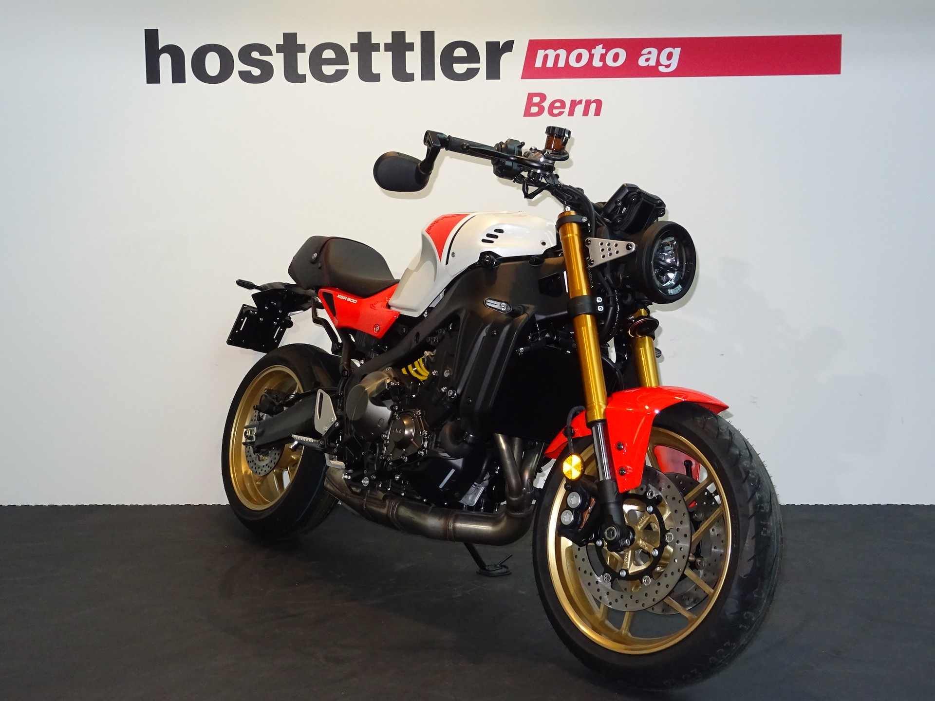 YAMAHA XSR 900 35 kW