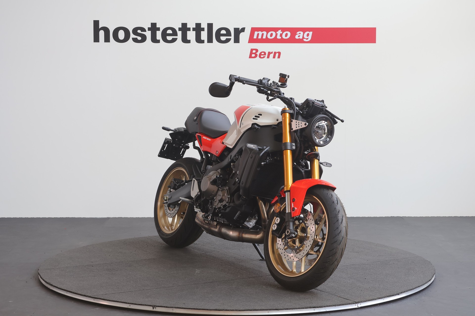 YAMAHA XSR 900 35 kW