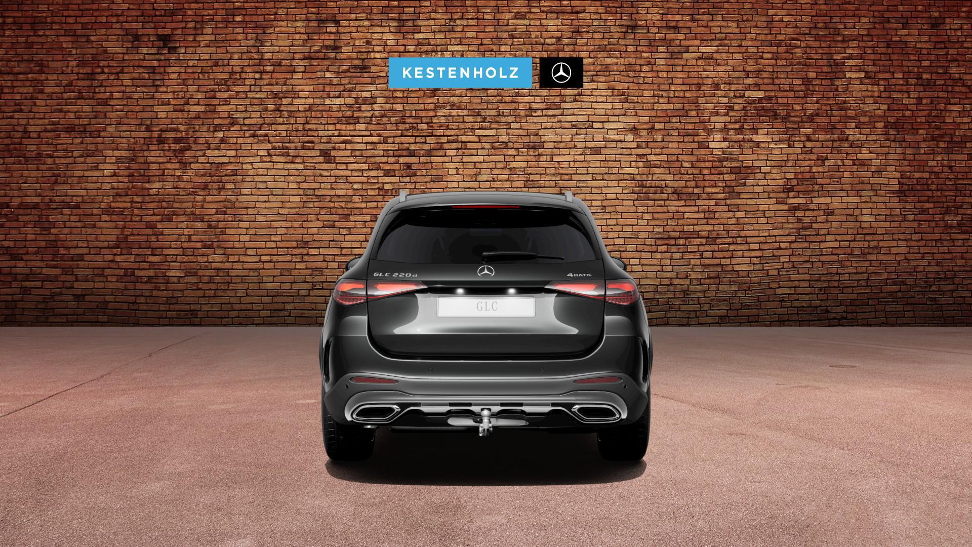 MERCEDES-BENZ GLC 220 d 4Matic 9G-Tronic-image-6
