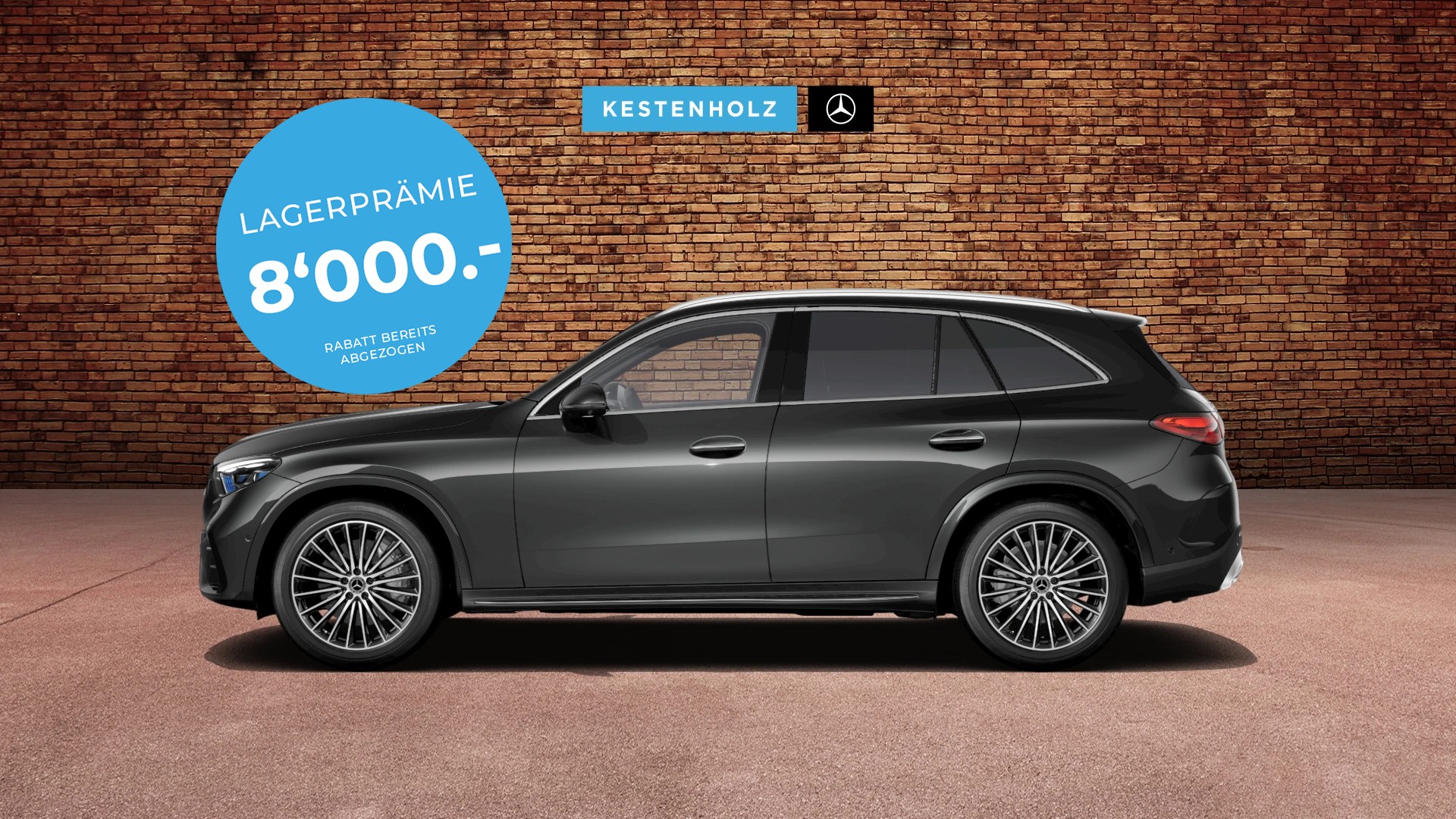 MERCEDES-BENZ GLC 220 d 4Matic 9G-Tronic-image-0