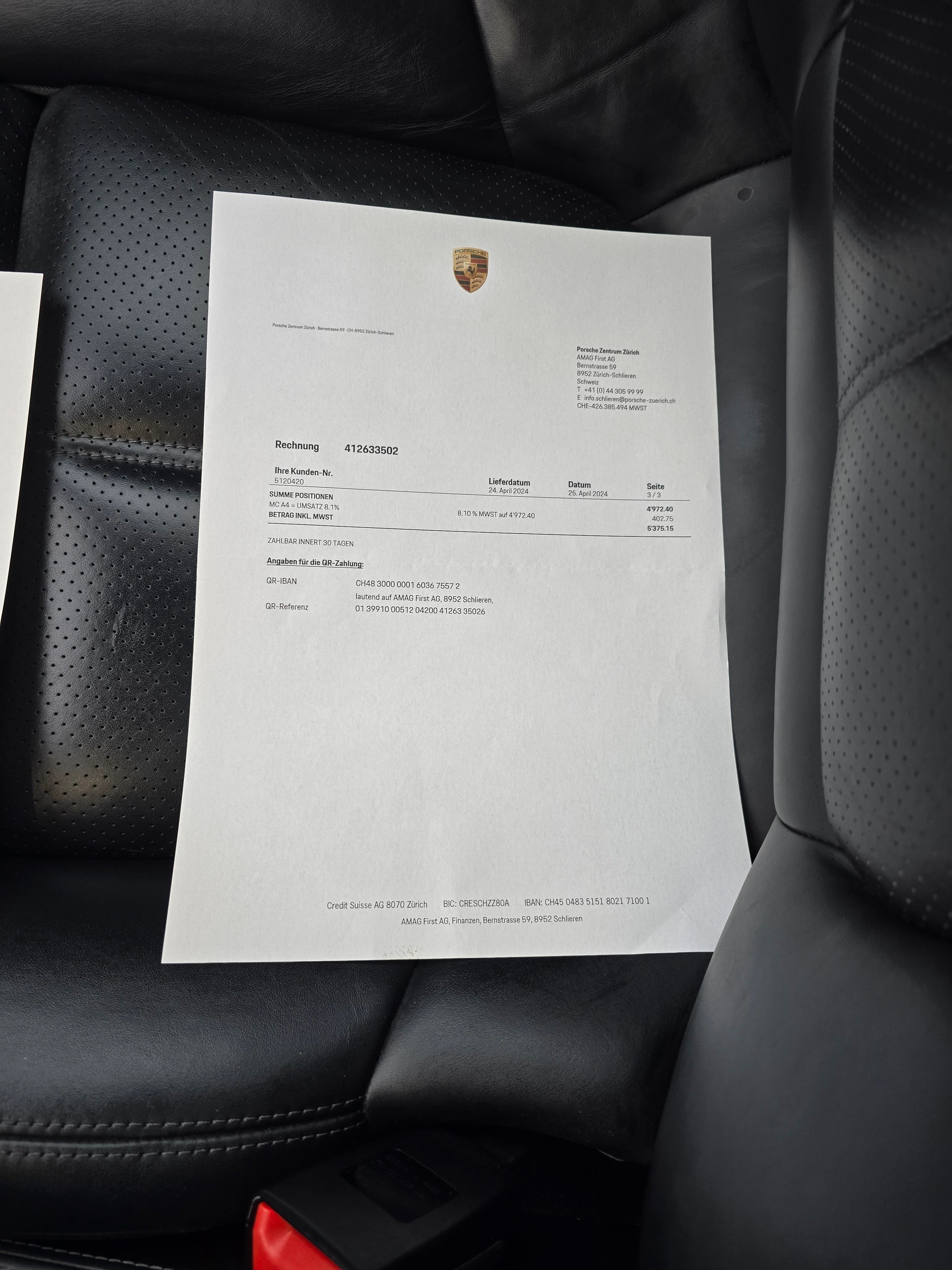 PORSCHE Cayenne S E-Hybrid Platinum-Edition-image-28