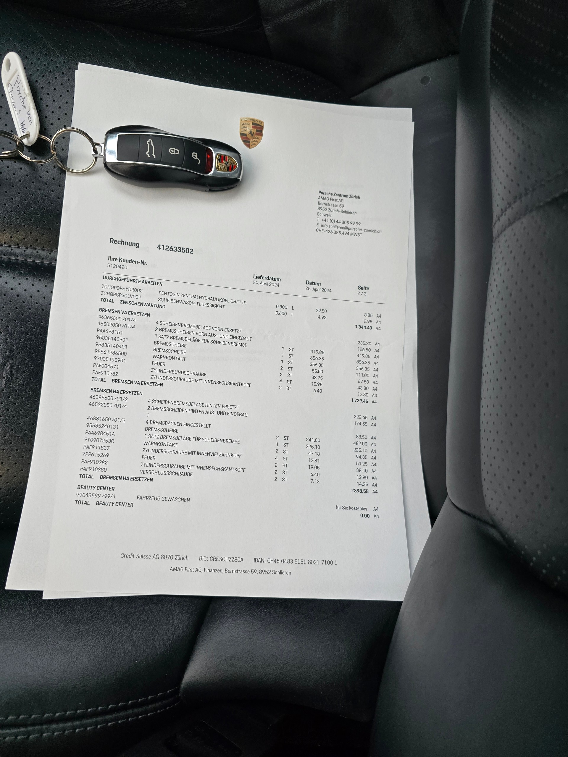 PORSCHE Cayenne S E-Hybrid Platinum-Edition-image-27