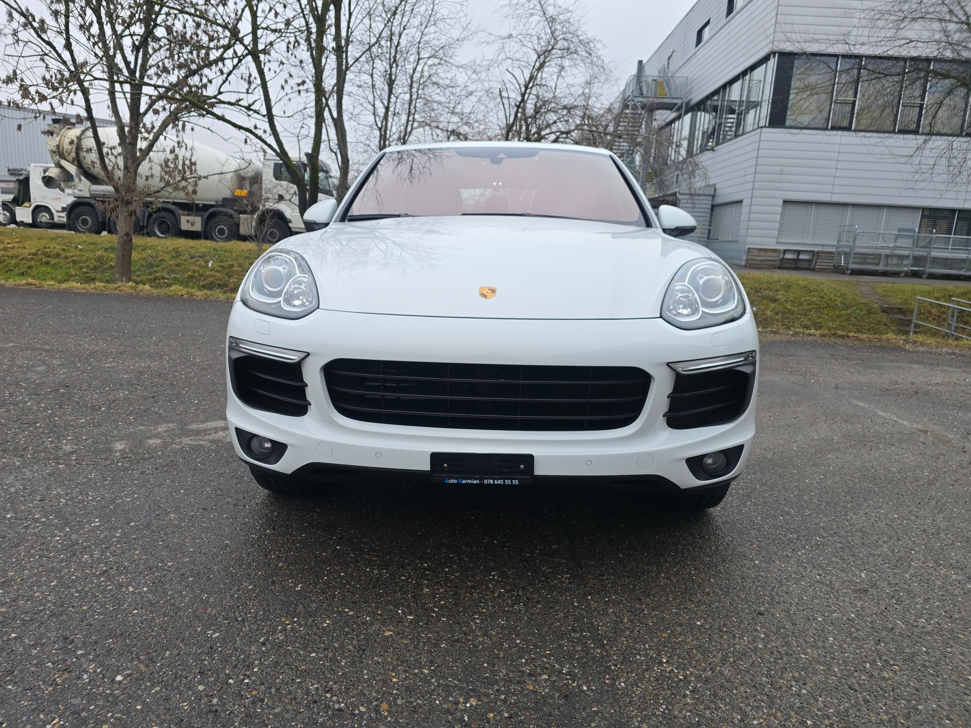 PORSCHE Cayenne S E-Hybrid Platinum-Edition-image-0