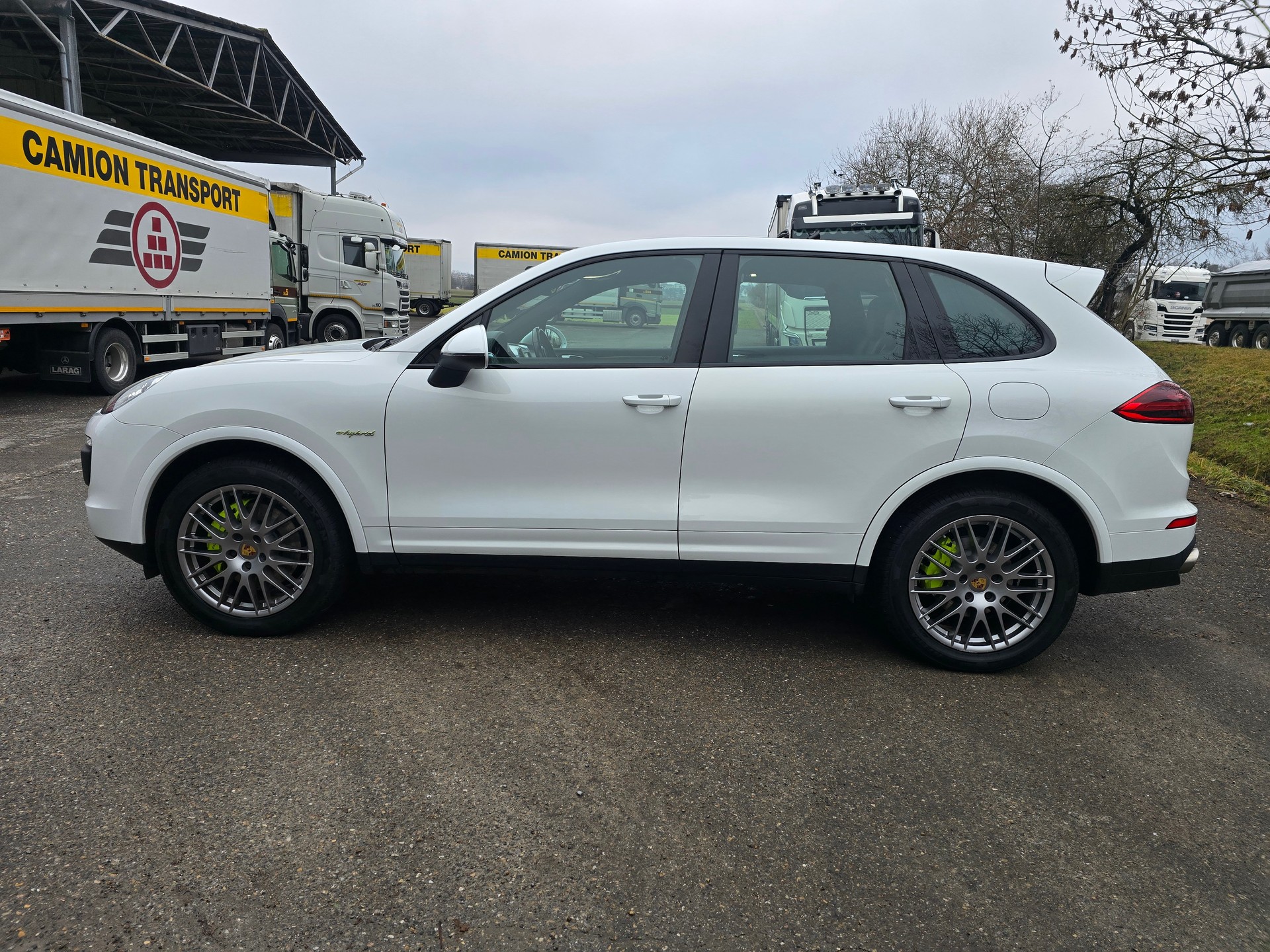 PORSCHE Cayenne S E-Hybrid Platinum-Edition-image-11