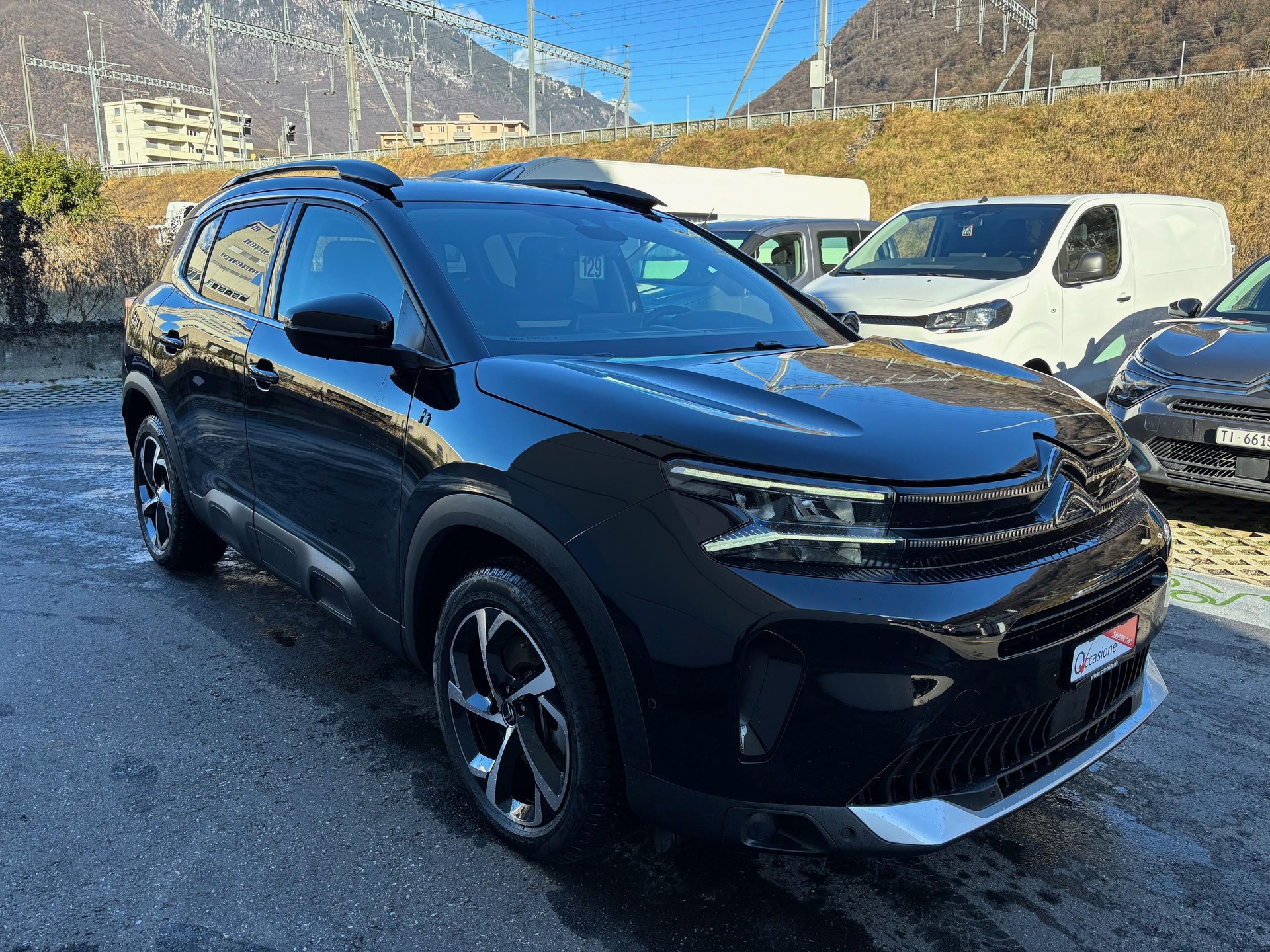 CITROEN C5 Aircross 1.6 Plug-in Hybrid Swiss Edition