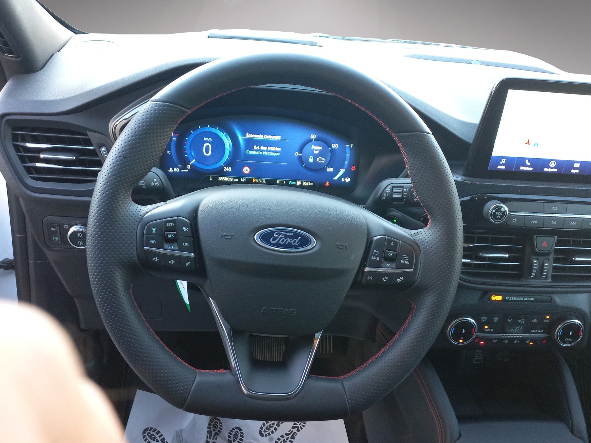 FORD Kuga 2.5 PHEV ST-Line X 2WD-image-7