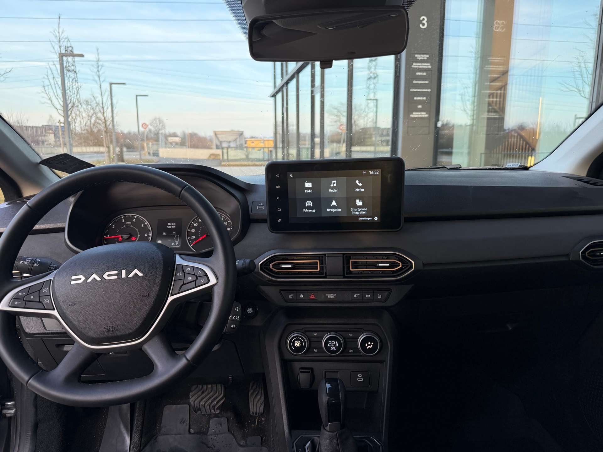 DACIA Sandero Stepway TCe 90 Extreme CVT-image-5
