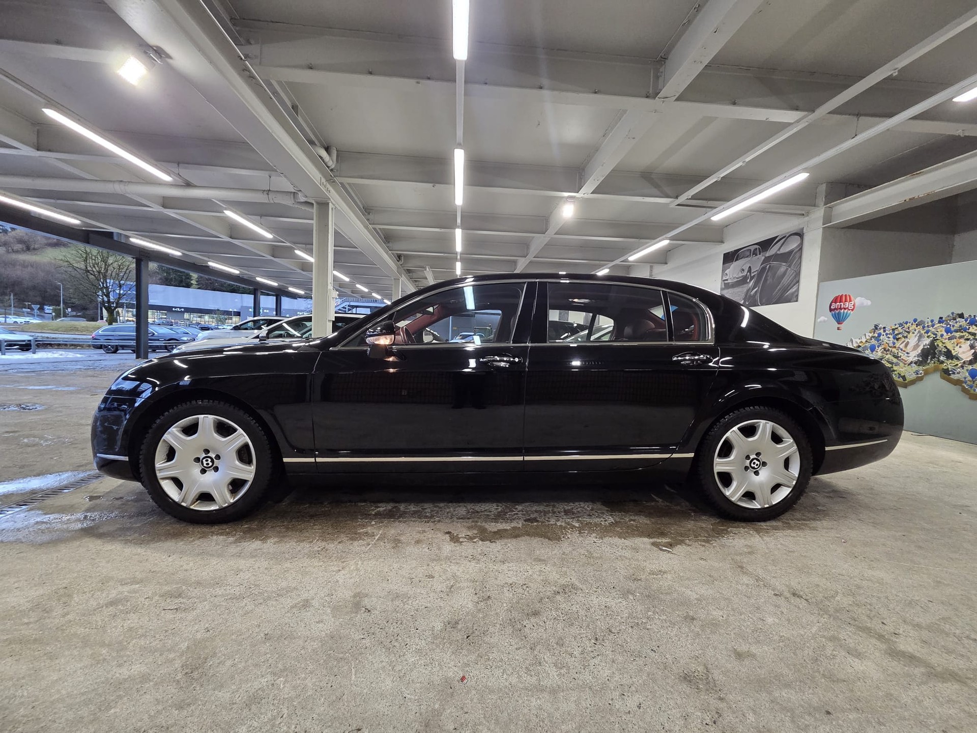 BENTLEY Continental Flying Spur 6.0-image-2
