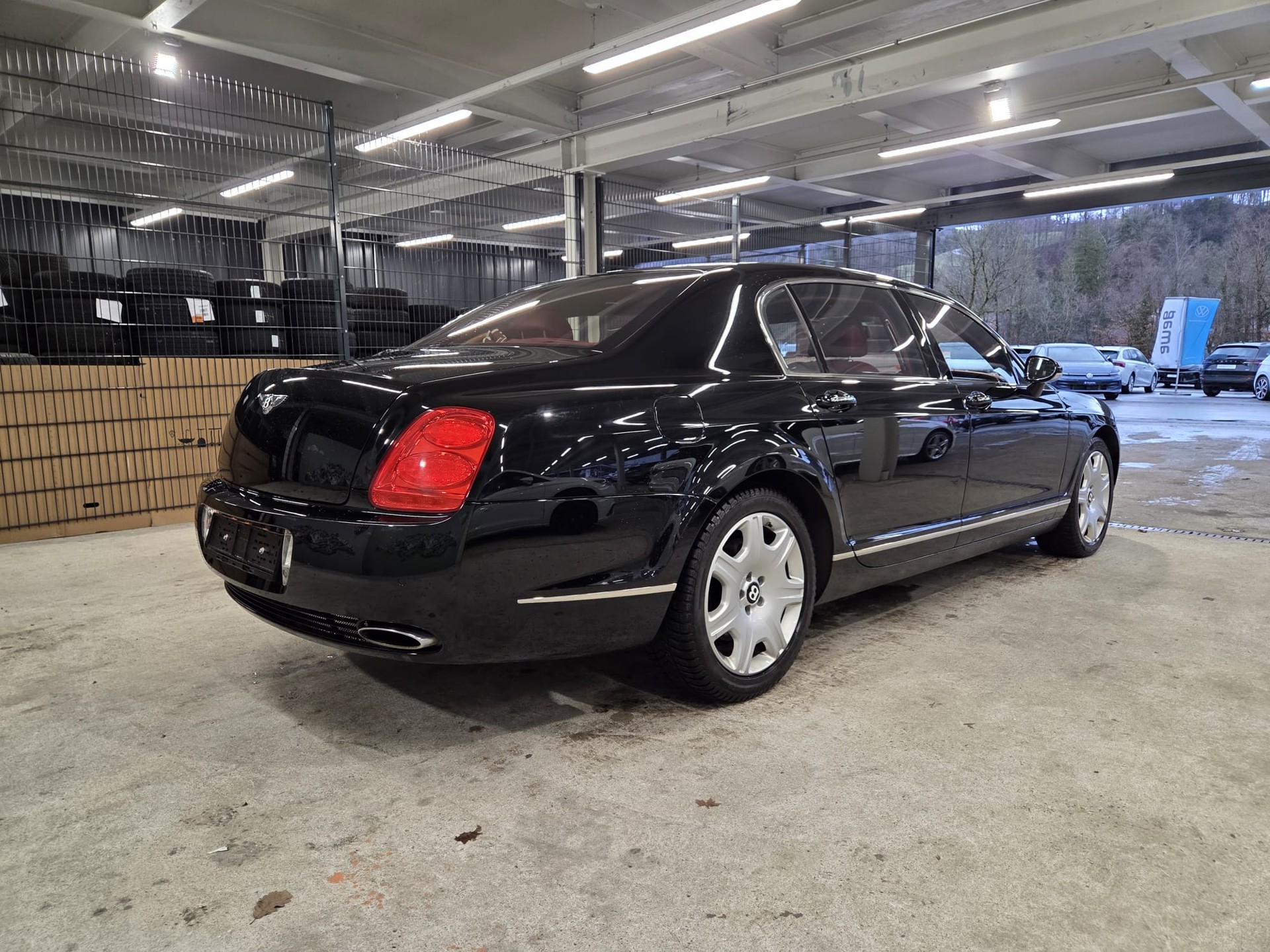 BENTLEY Continental Flying Spur 6.0-image-5