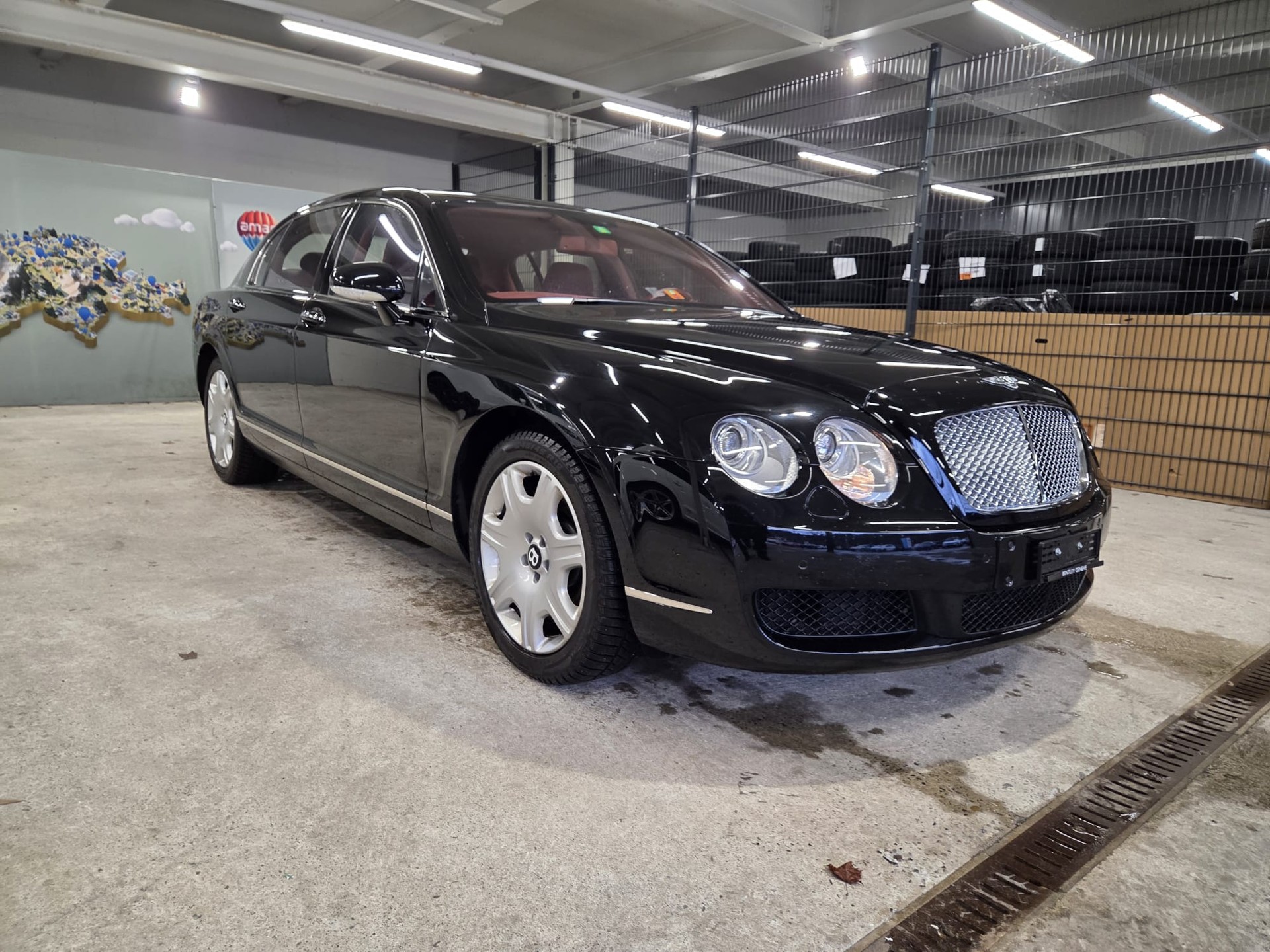 BENTLEY Continental Flying Spur 6.0-image-6