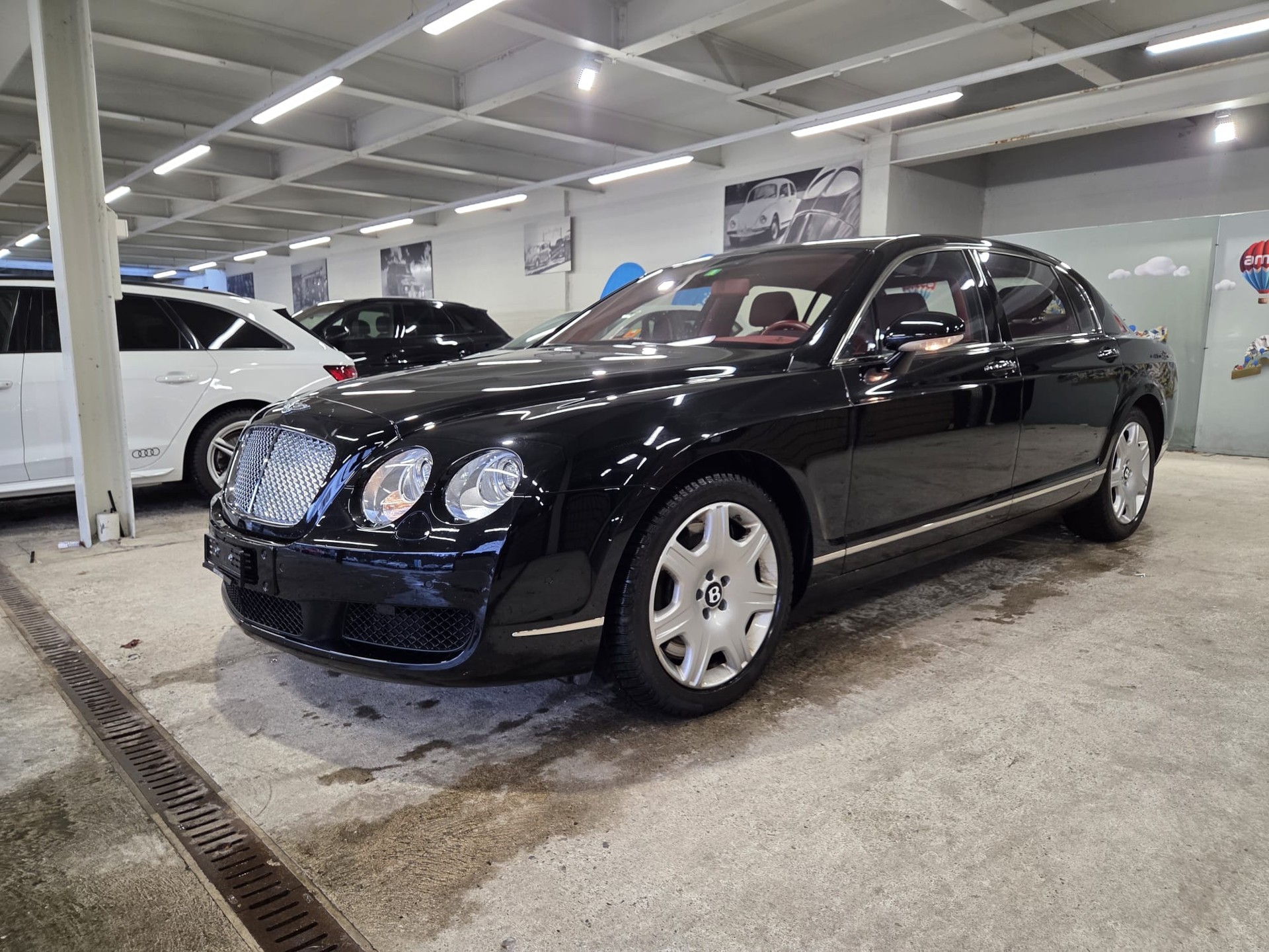 BENTLEY Continental Flying Spur 6.0-image-0