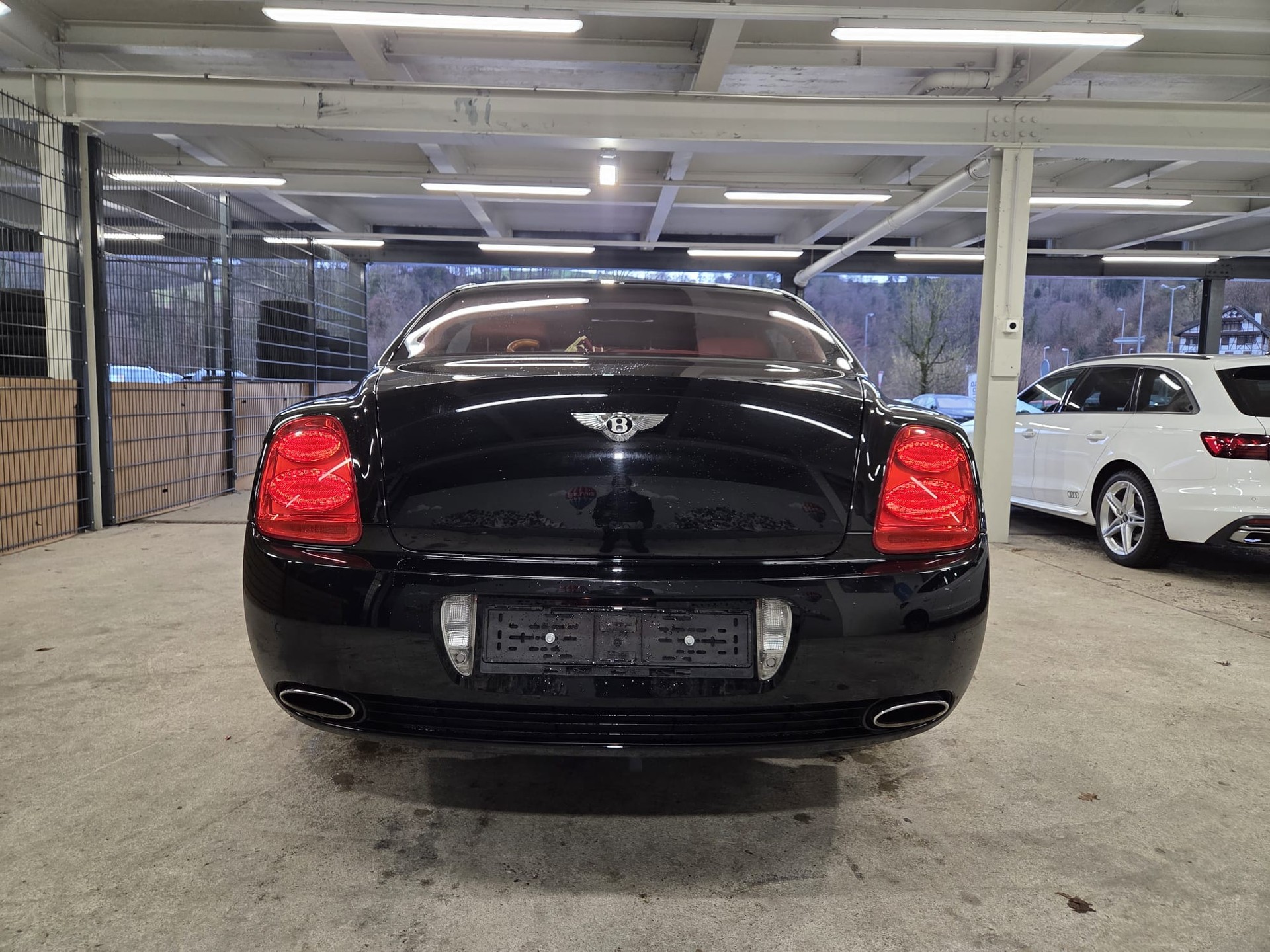BENTLEY Continental Flying Spur 6.0-image-4