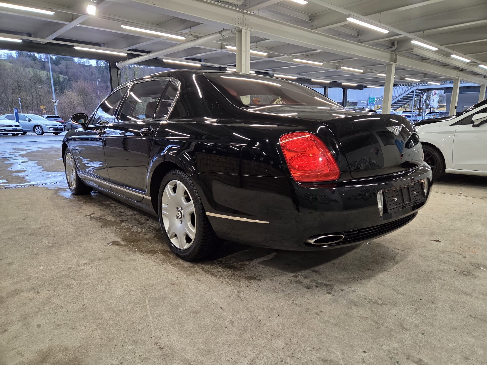 BENTLEY Continental Flying Spur 6.0-image-3