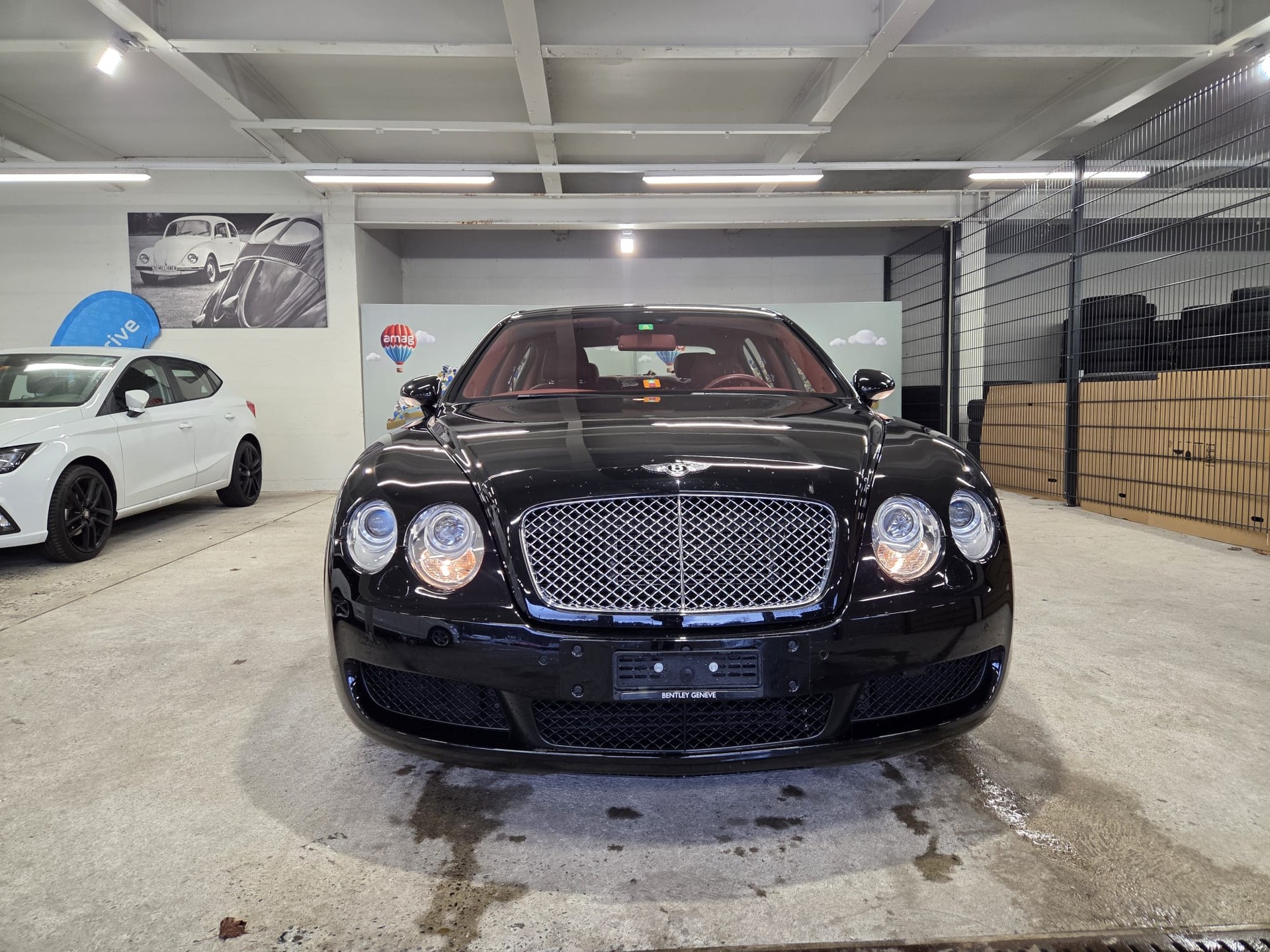 BENTLEY Continental Flying Spur 6.0-image-1