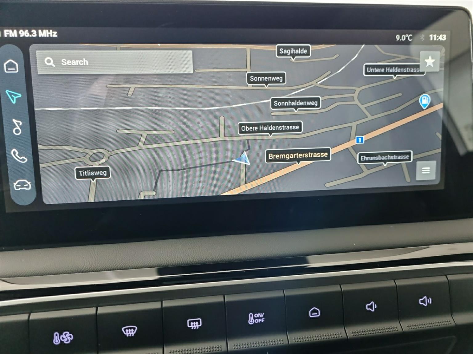 MG MG3 1.5 Hybrid Luxury Aut.-image-9