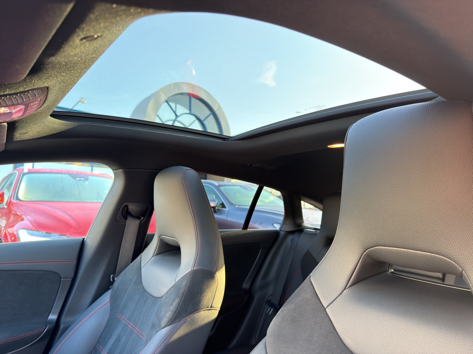 Image MERCEDES-BENZ CLA-250 CLA Shooting Brake 250 4Matic 8G-DCT