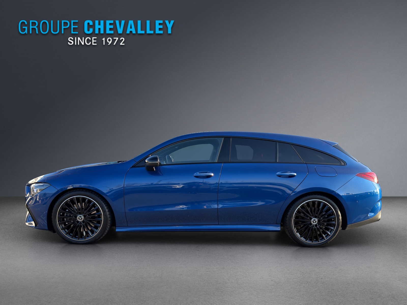 Image MERCEDES-BENZ CLA-250 CLA Shooting Brake 250 4Matic 8G-DCT
