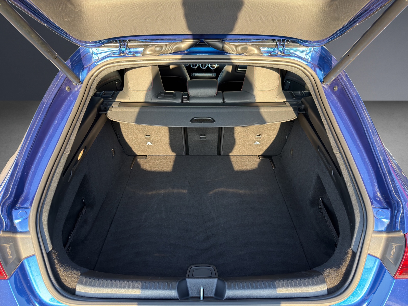 Image MERCEDES-BENZ CLA-250 CLA Shooting Brake 250 4Matic 8G-DCT