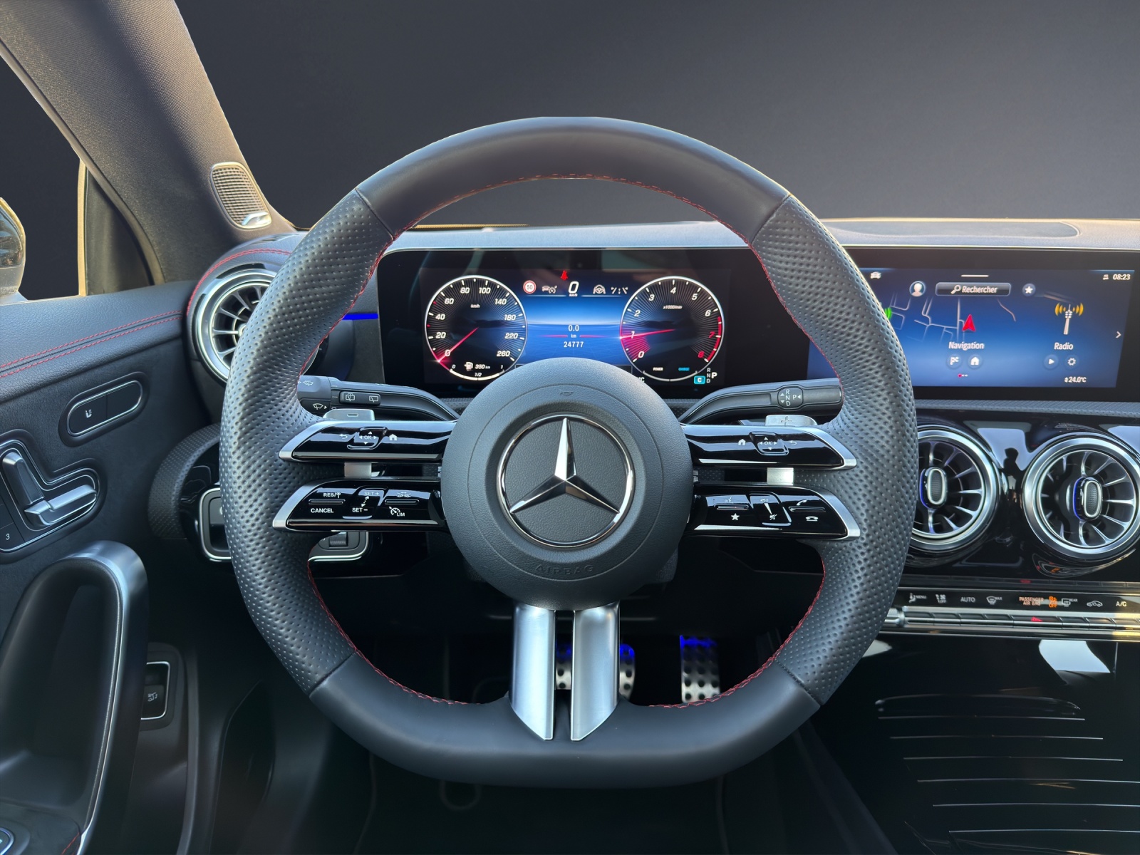 Image MERCEDES-BENZ CLA-250 CLA Shooting Brake 250 4Matic 8G-DCT