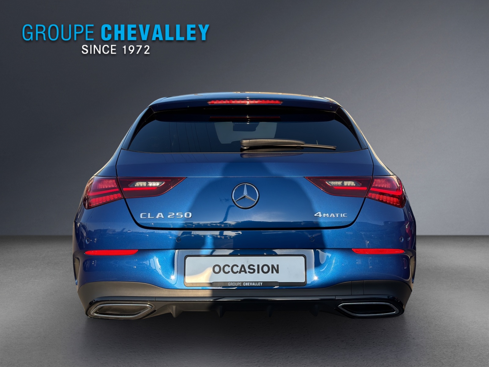 Image MERCEDES-BENZ CLA-250 CLA Shooting Brake 250 4Matic 8G-DCT