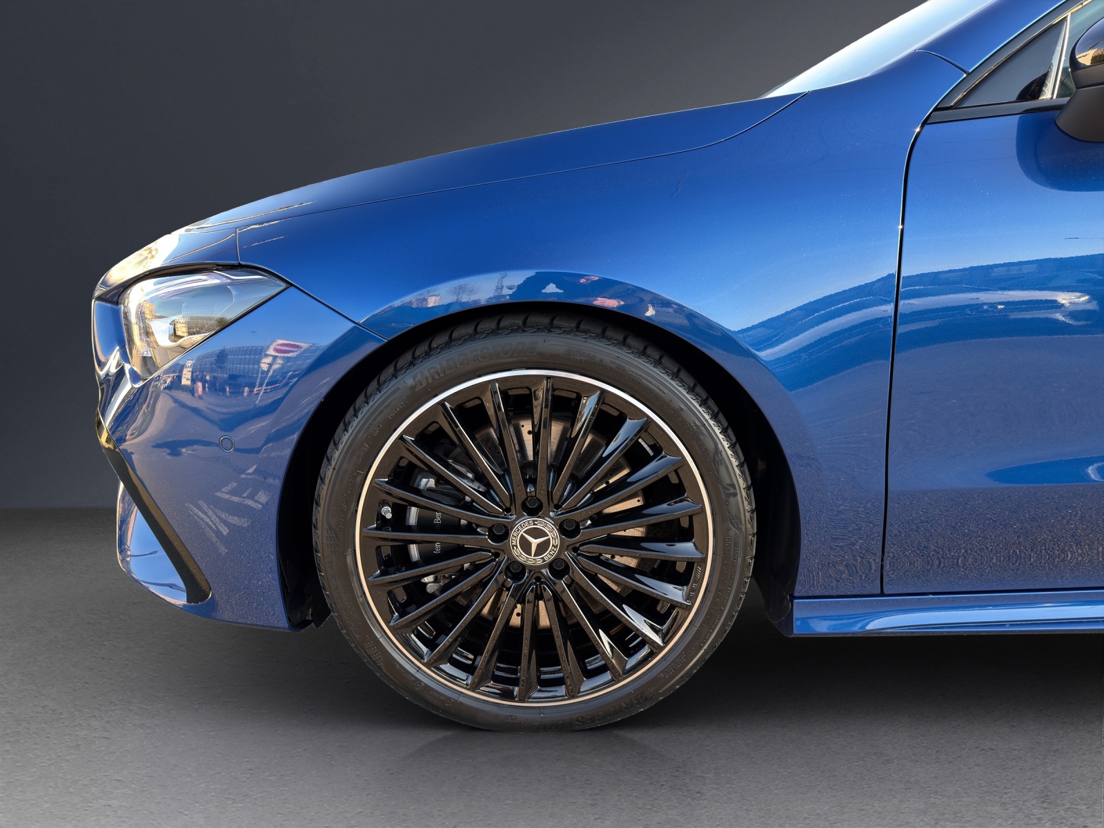 Image MERCEDES-BENZ CLA-250 CLA Shooting Brake 250 4Matic 8G-DCT