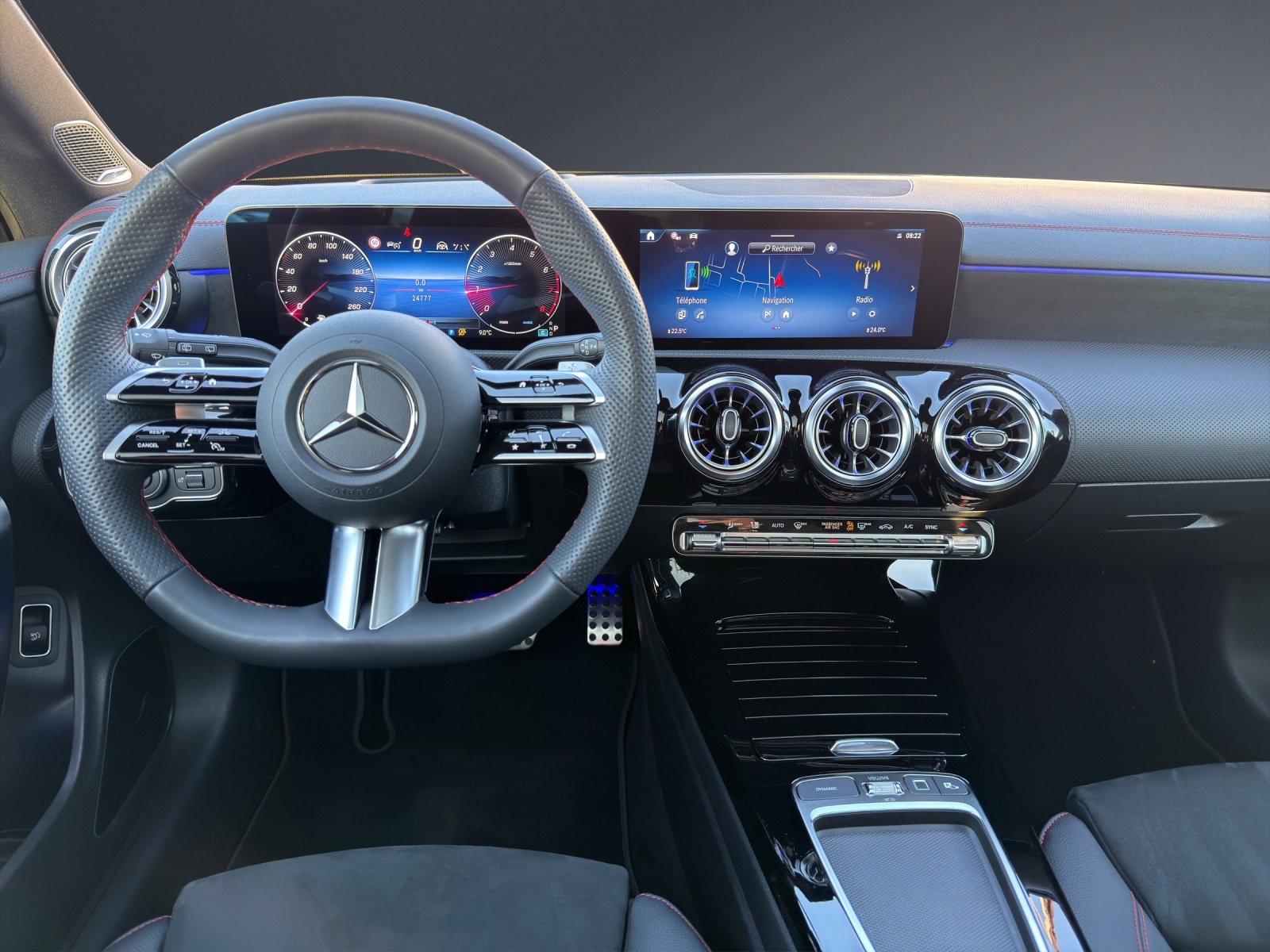 Image MERCEDES-BENZ CLA-250 CLA Shooting Brake 250 4Matic 8G-DCT