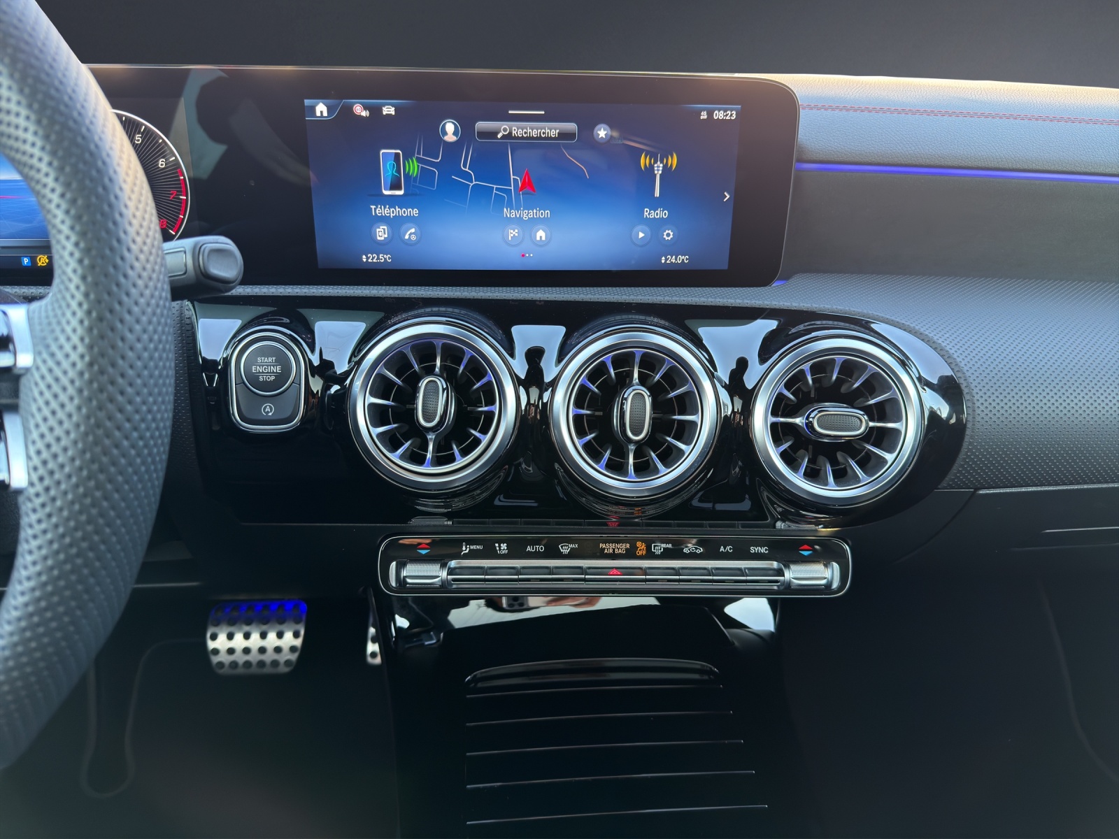 Image MERCEDES-BENZ CLA-250 CLA Shooting Brake 250 4Matic 8G-DCT