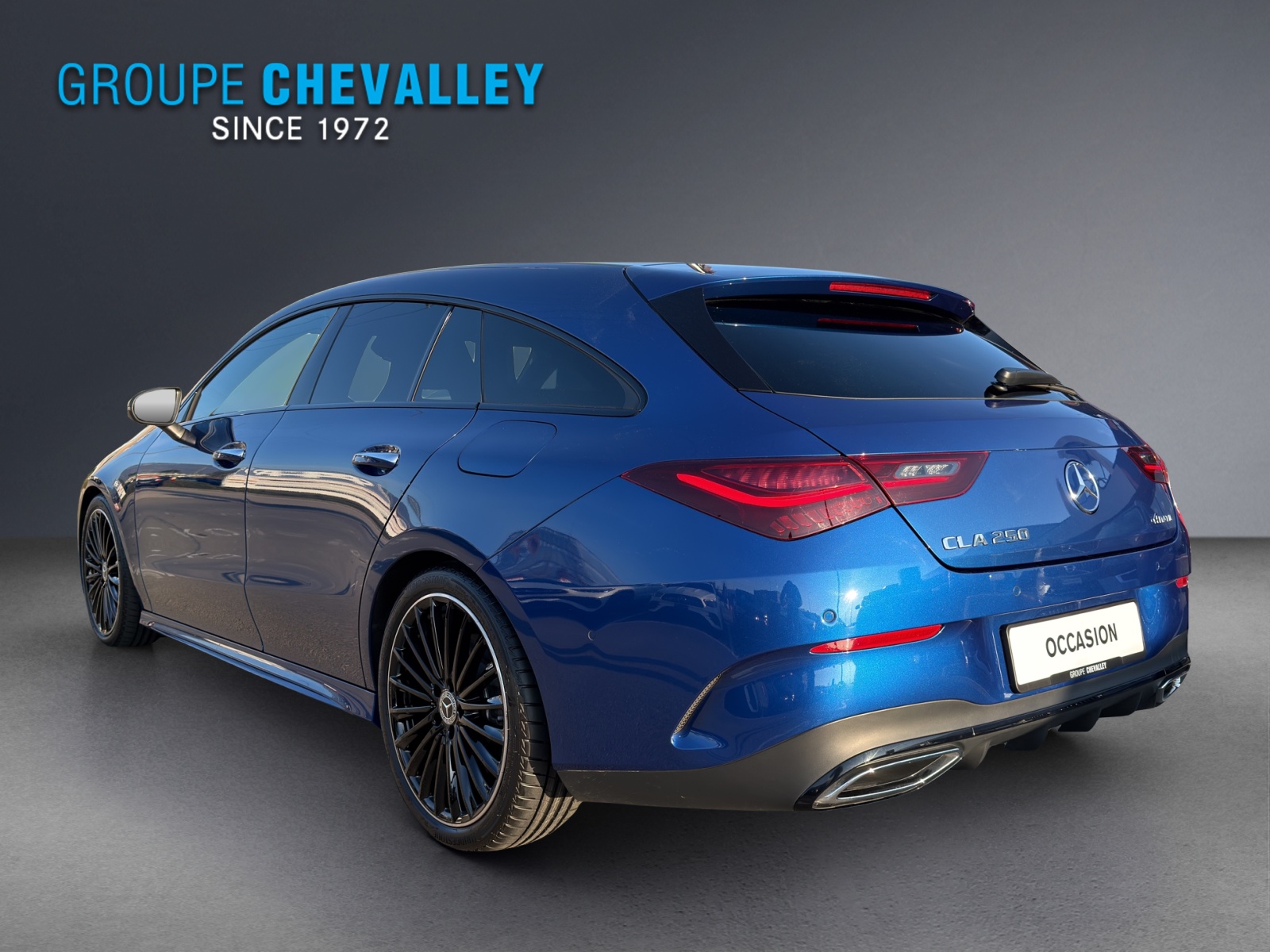 Image MERCEDES-BENZ CLA-250 CLA Shooting Brake 250 4Matic 8G-DCT