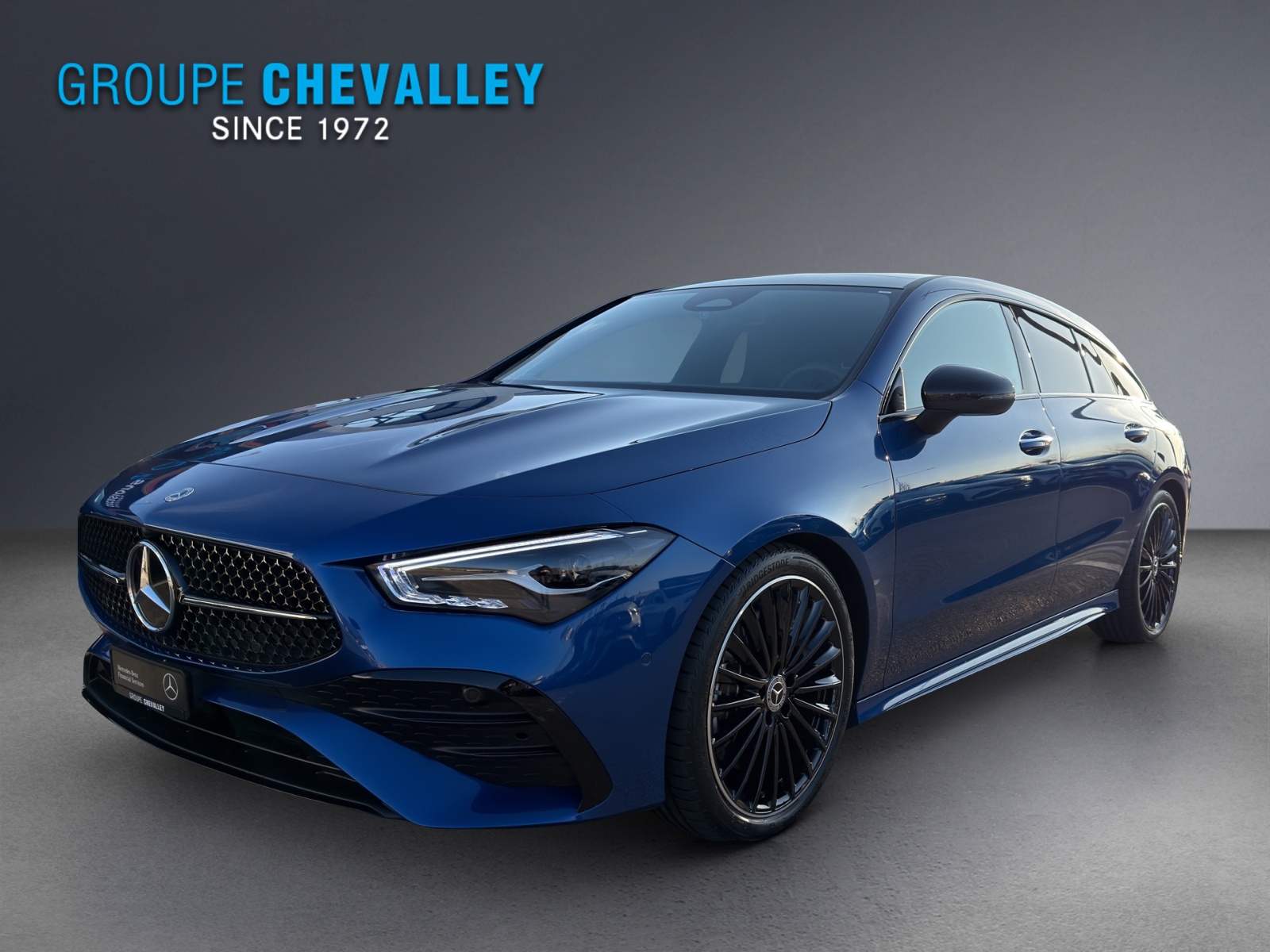 Photo MERCEDES-BENZ CLA-250 CLA Shooting Brake 250 4Matic 8G-DCT