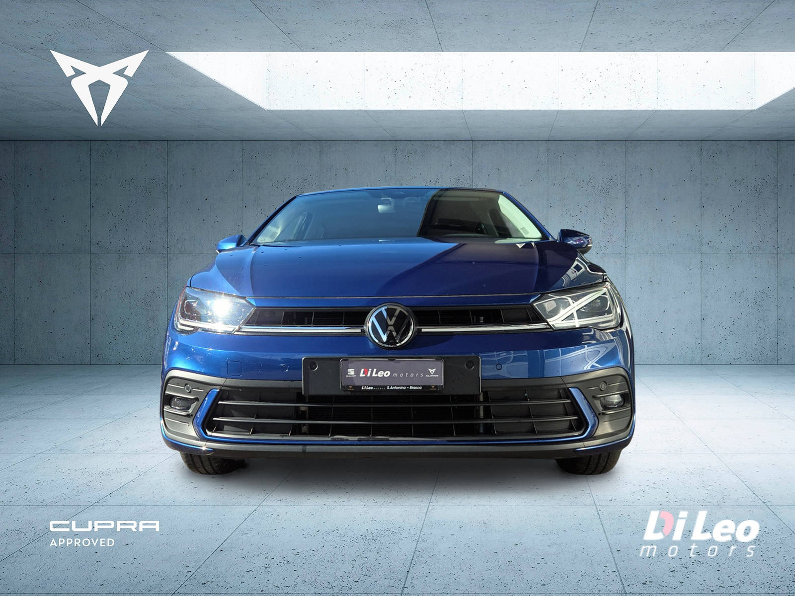 VW Polo 1.0 TSI Life-image-1