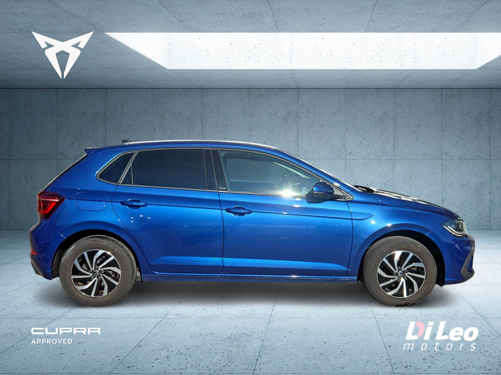 VW Polo 1.0 TSI Life-image-3