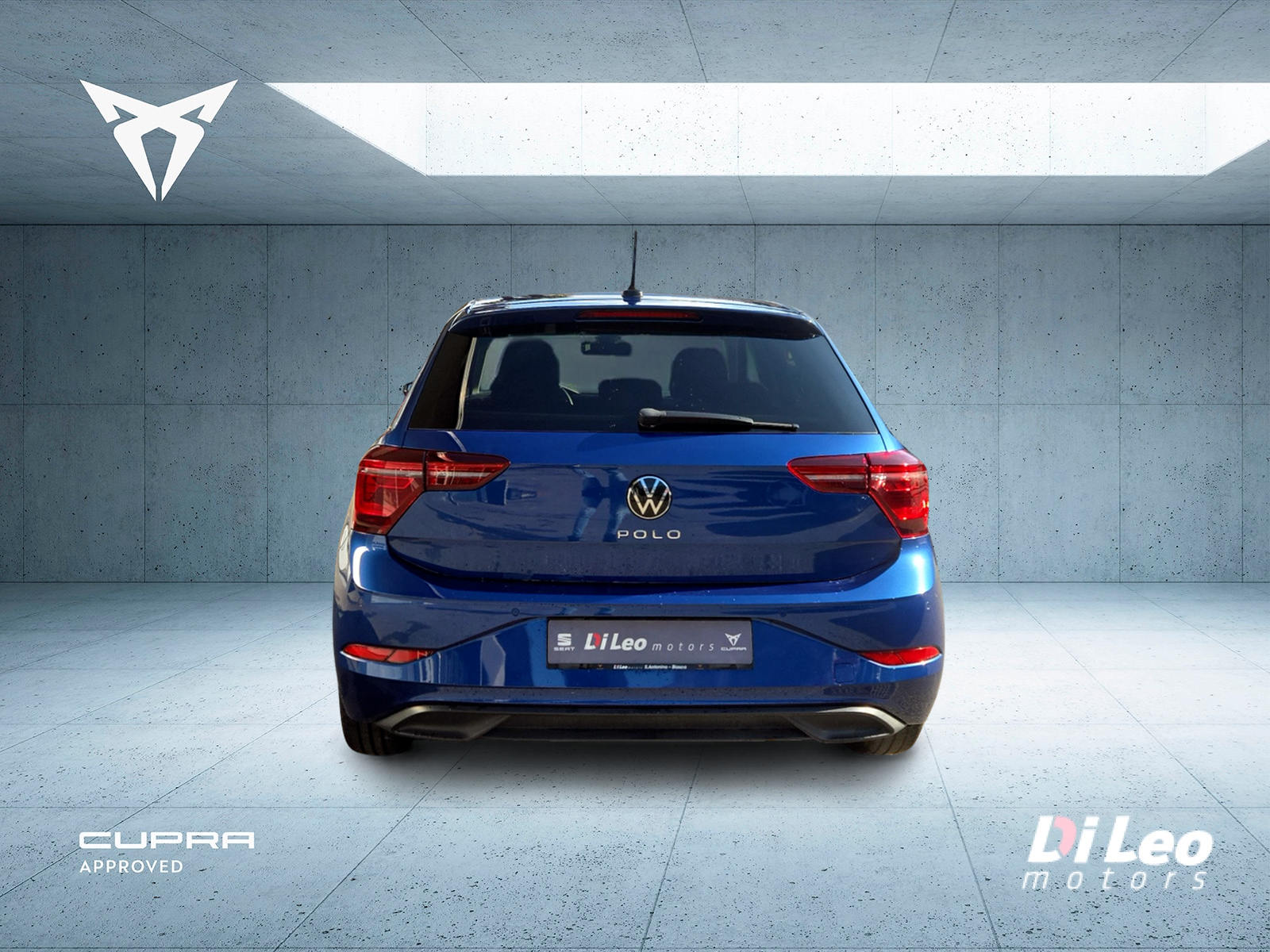 VW Polo 1.0 TSI Life-image-5