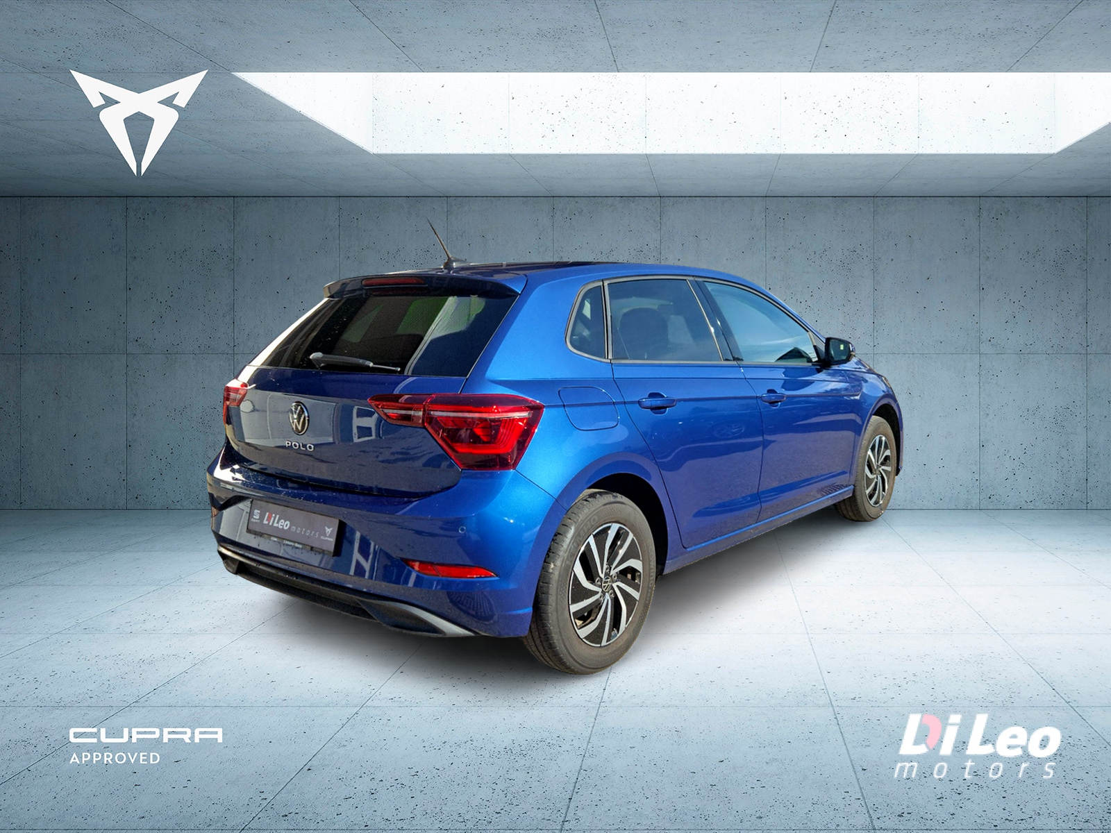 VW Polo 1.0 TSI Life-image-4