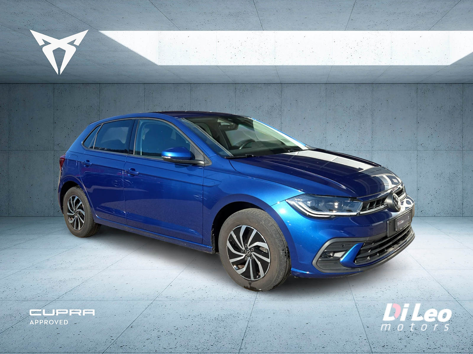 VW Polo 1.0 TSI Life-image-2