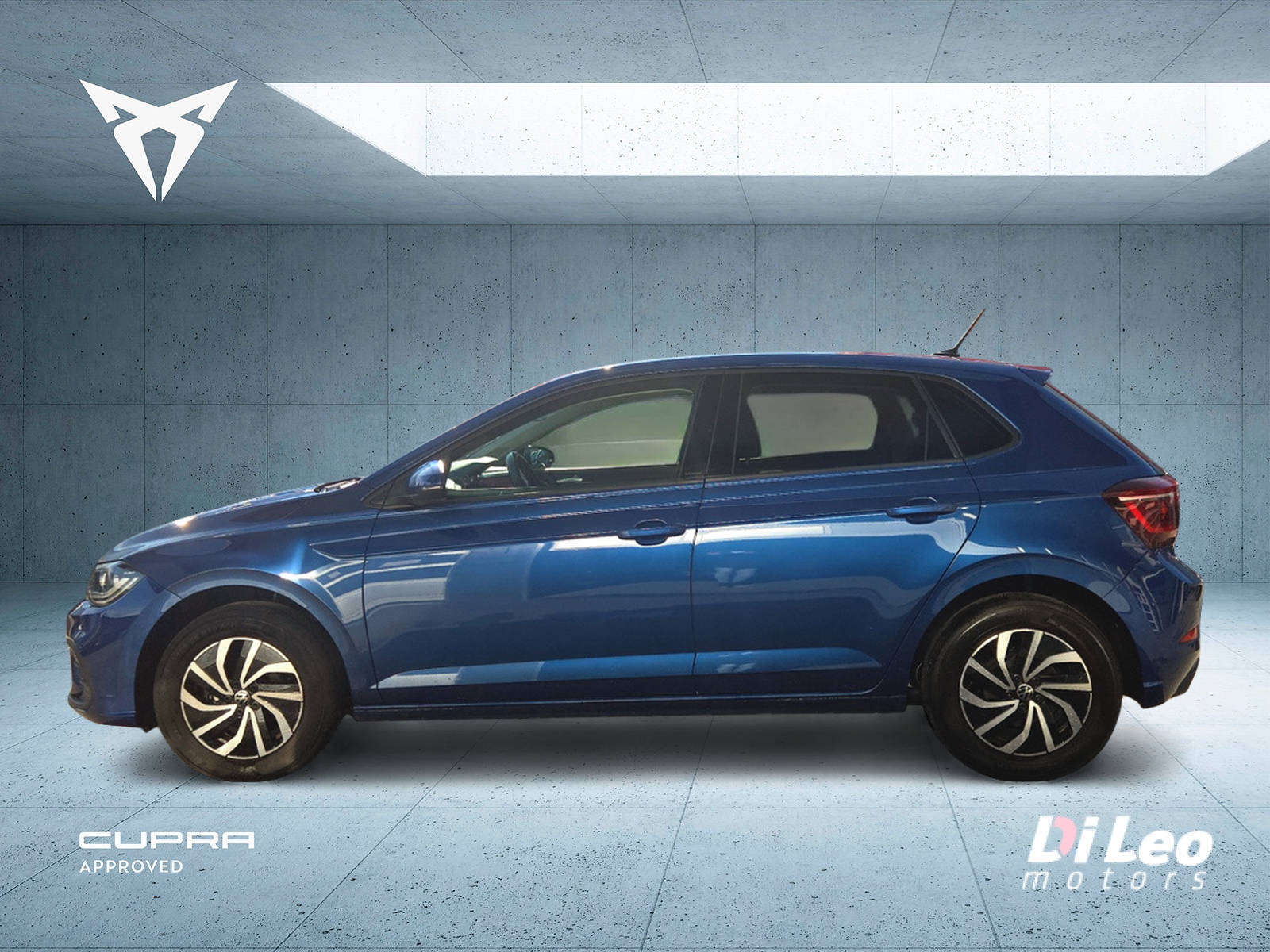 VW Polo 1.0 TSI Life-image-7