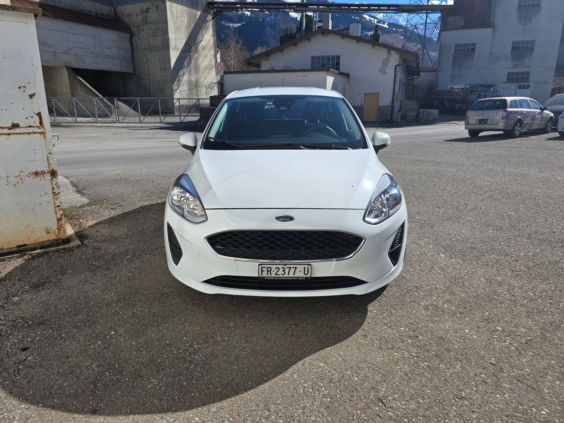 FORD Fiesta 1.0 SCTi Trend-image-0